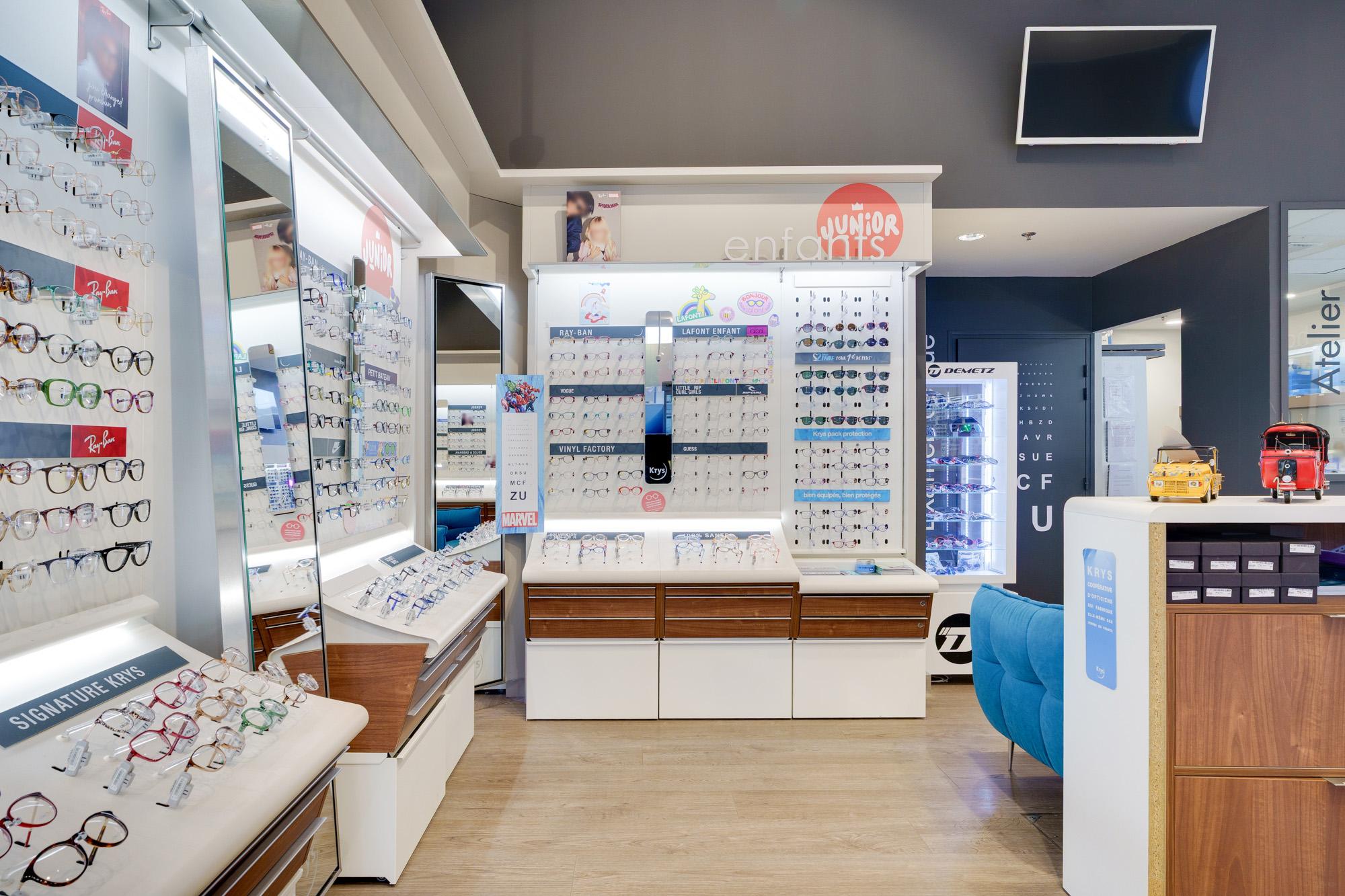 Opticien La Valette-du-Var - Cc Avenue 83 - Krys