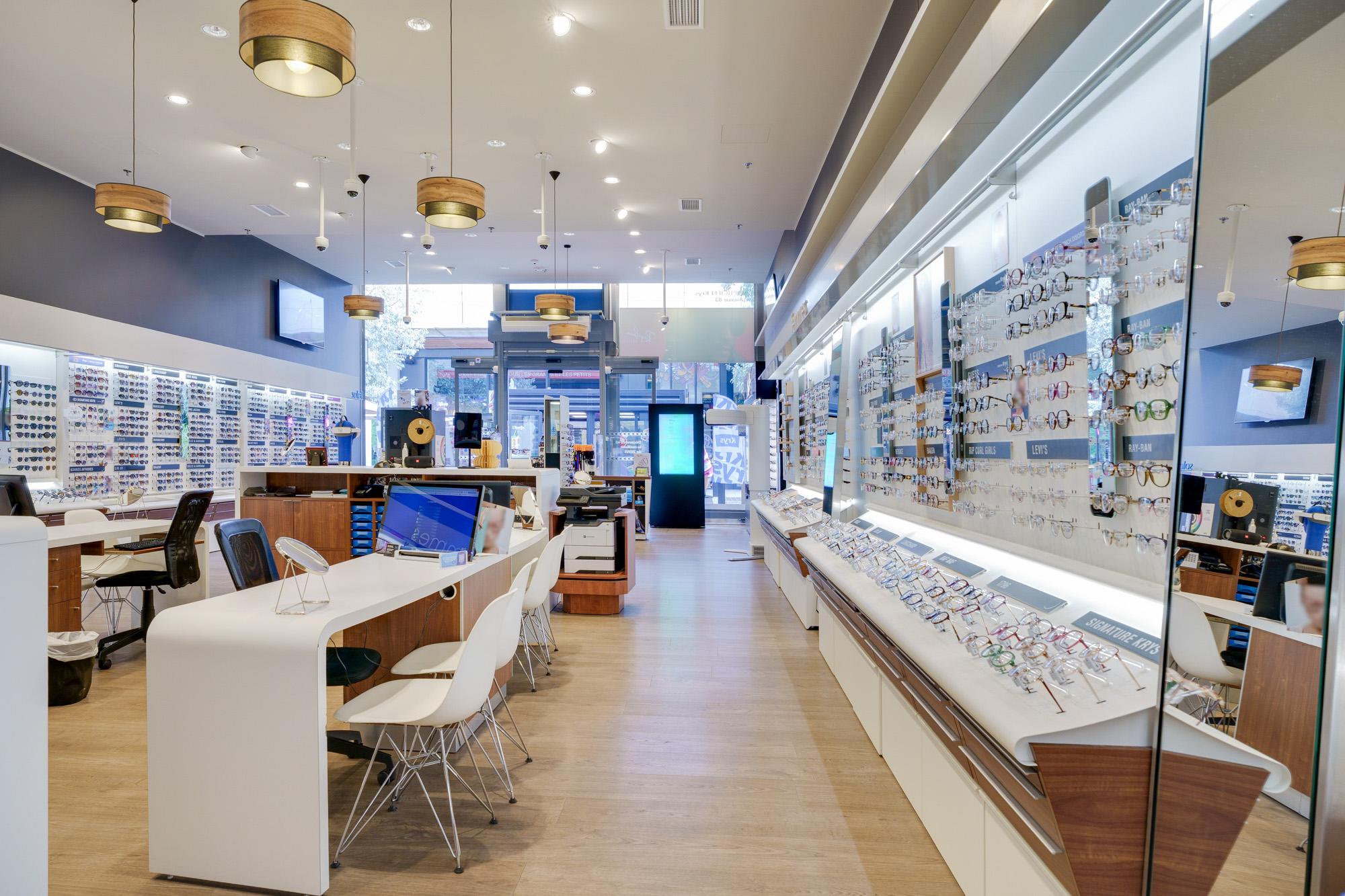 Opticien La Valette-du-Var - Cc Avenue 83 - Krys