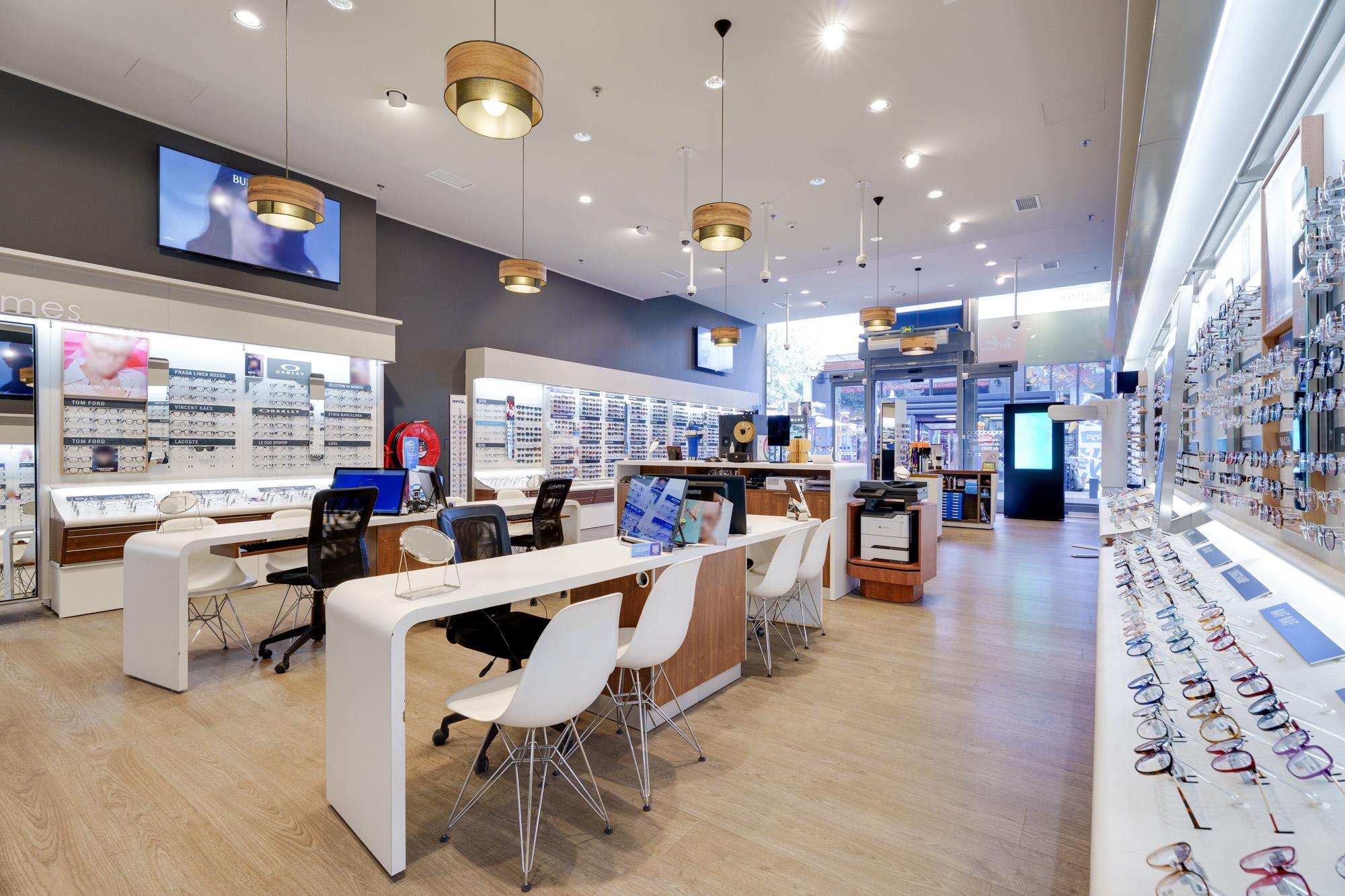 Opticien La Valette-du-Var - Cc Avenue 83 - Krys