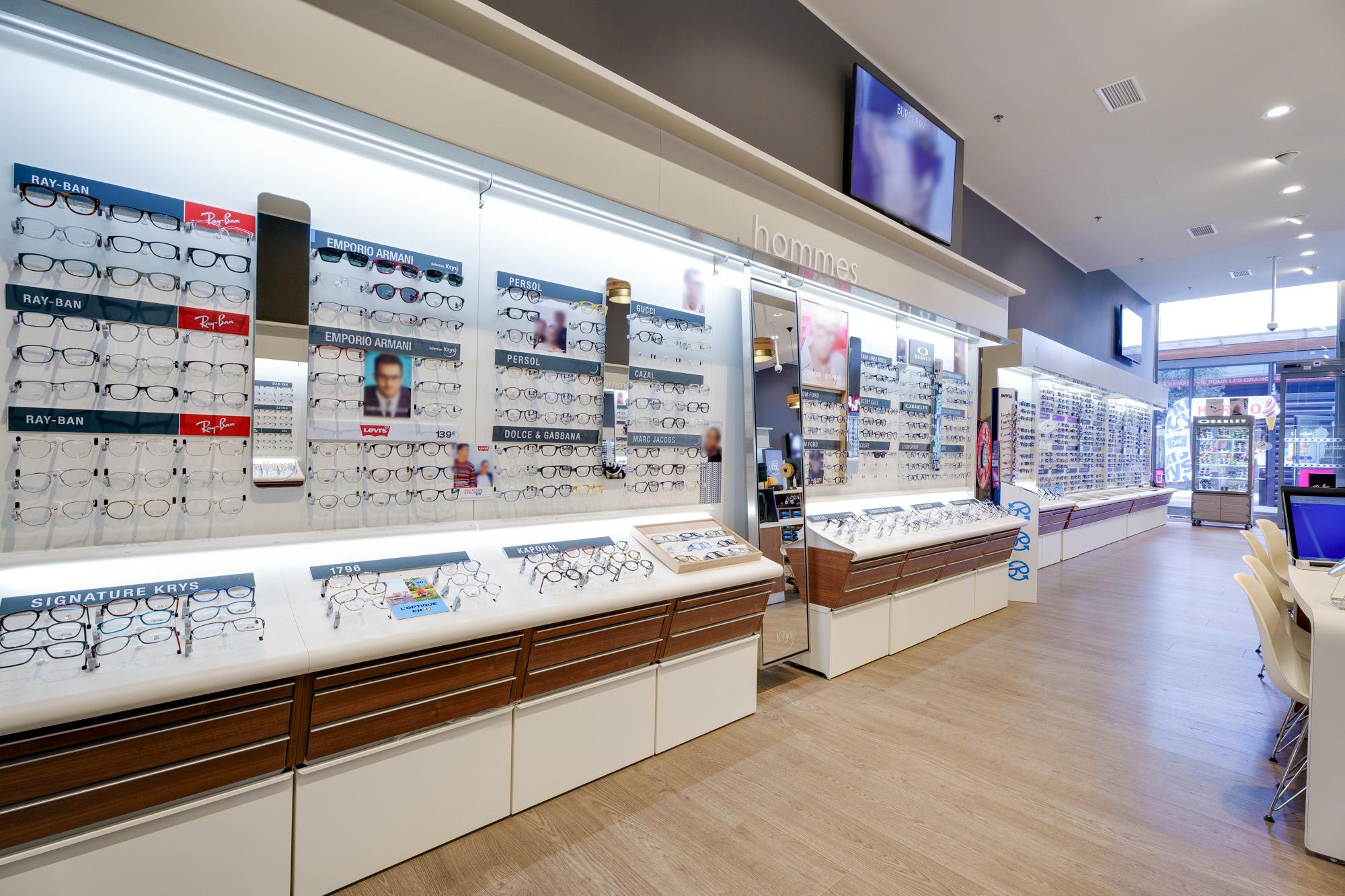 Opticien La Valette-du-Var - Cc Avenue 83 - Krys