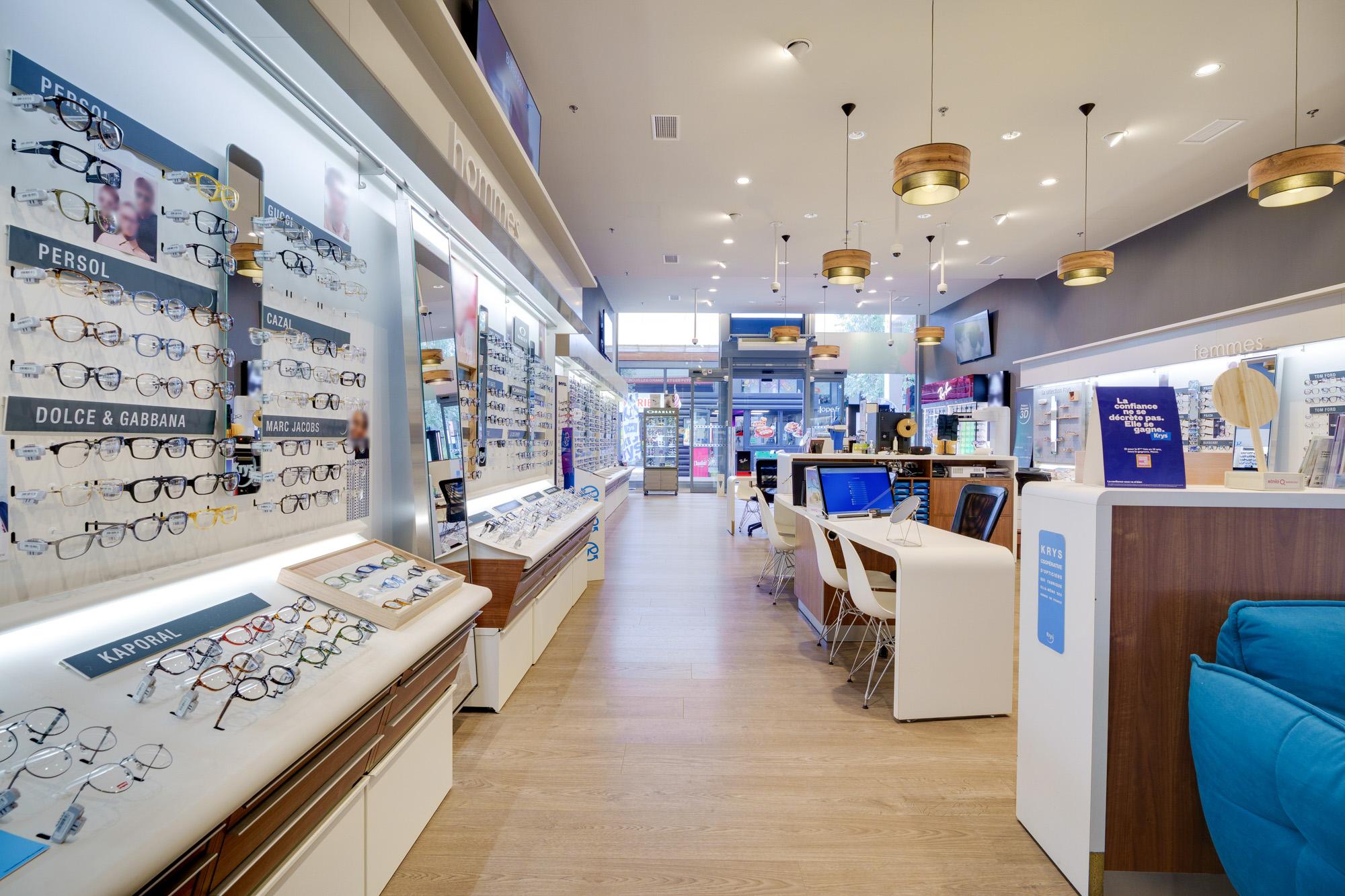 Opticien La Valette-du-Var - Cc Avenue 83 - Krys