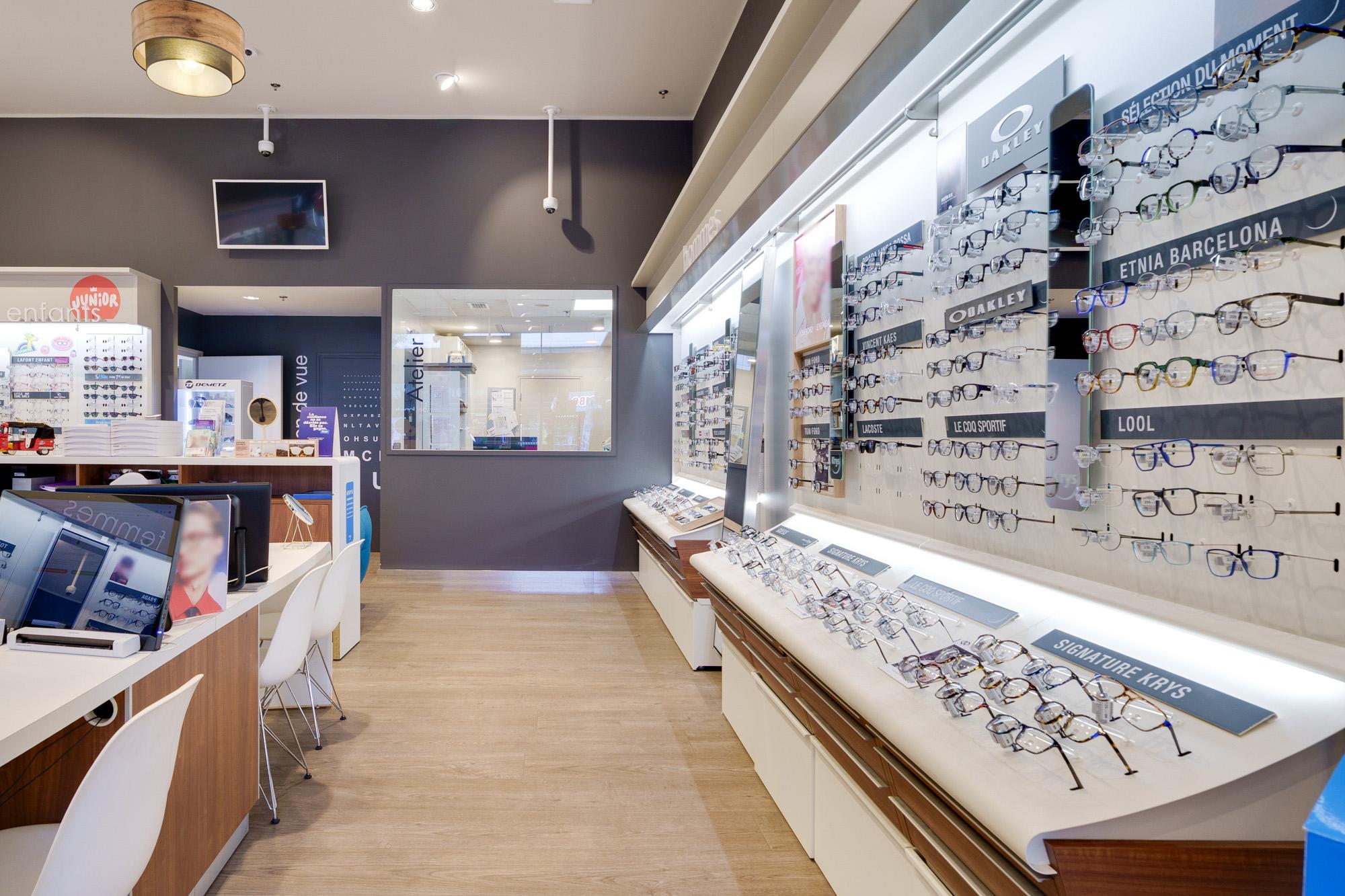Opticien La Valette-du-Var - Cc Avenue 83 - Krys