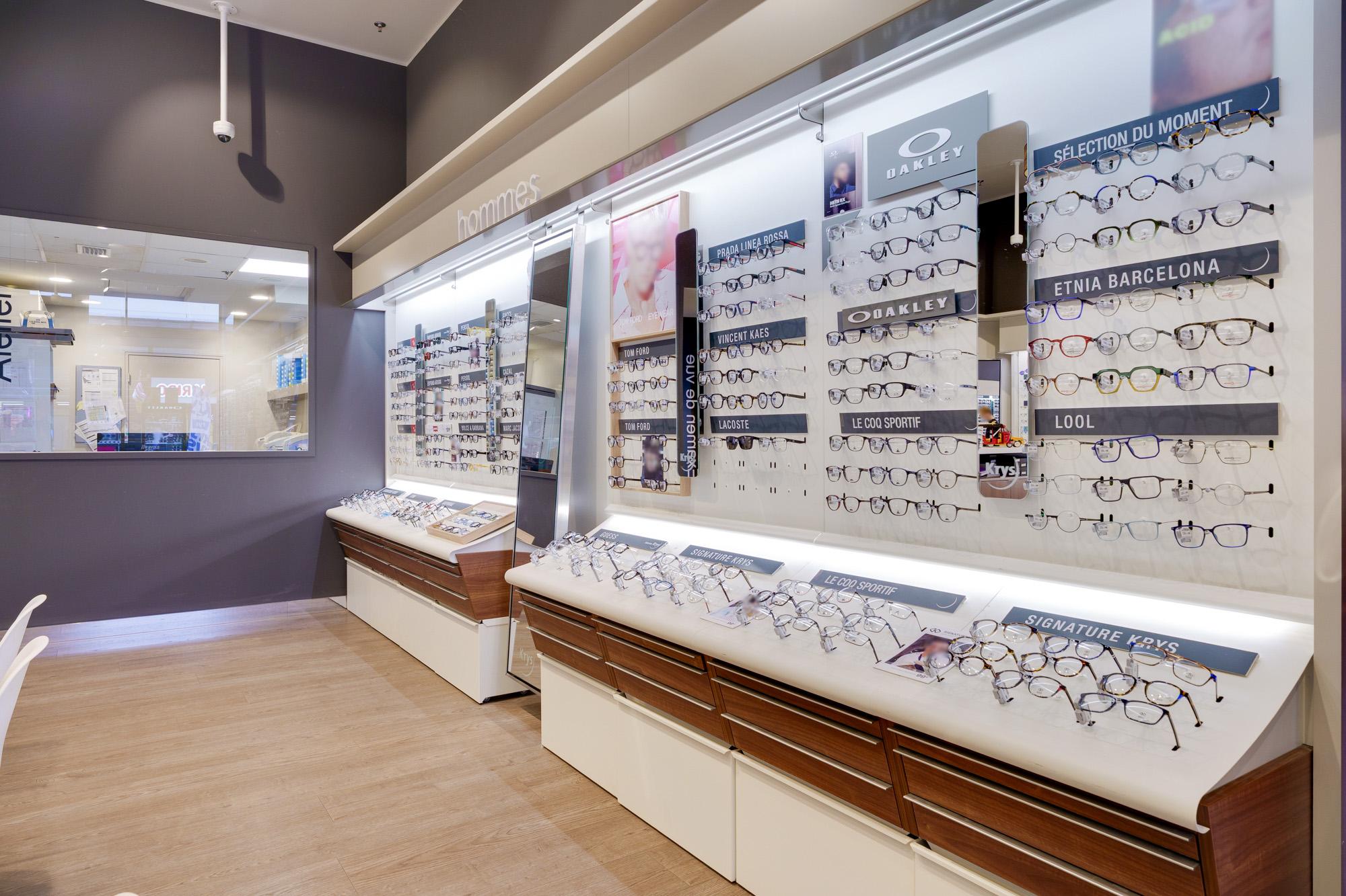 Opticien La Valette-du-Var - Cc Avenue 83 - Krys
