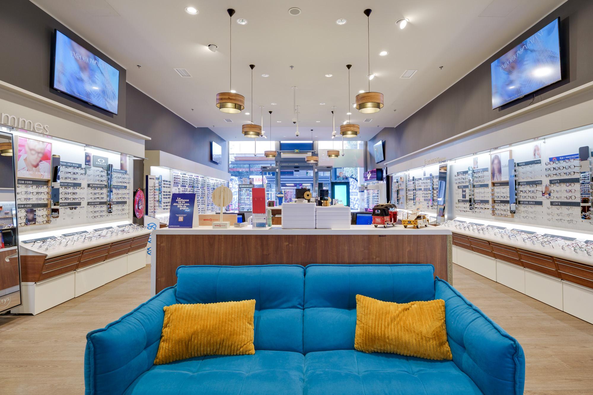 Opticien La Valette-du-Var - Cc Avenue 83 - Krys