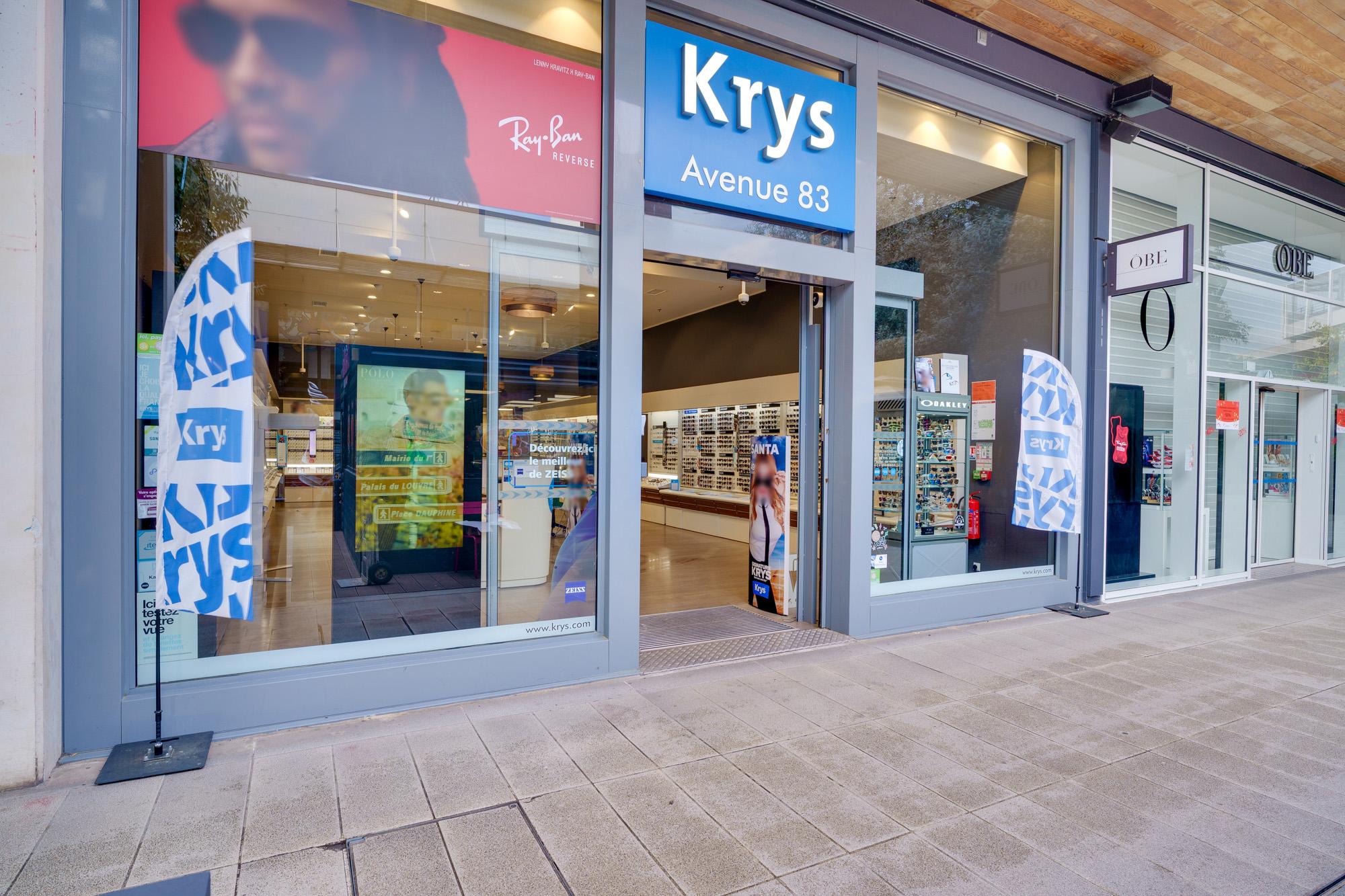 Opticien La Valette-du-Var - Cc Avenue 83 - Krys