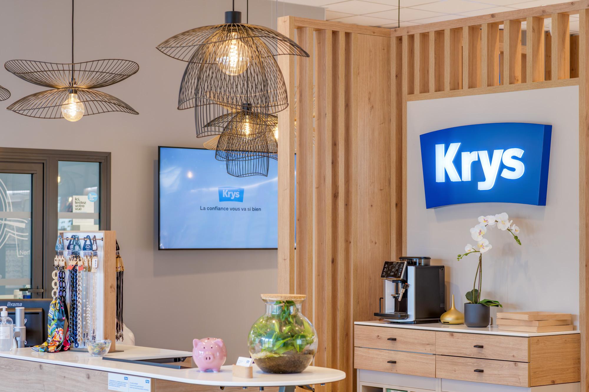 Opticien Sedan - Cc Leclerc - Krys
