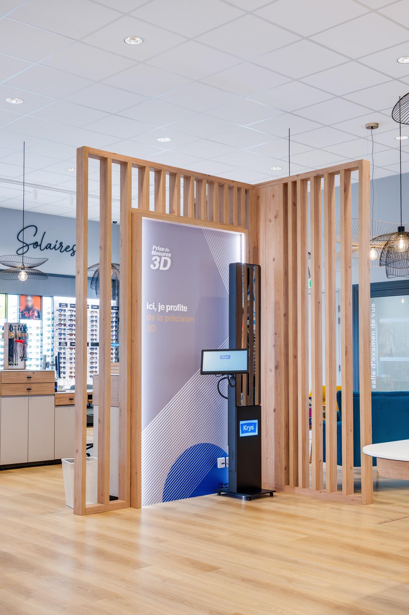Opticien Sedan - Cc Leclerc - Krys