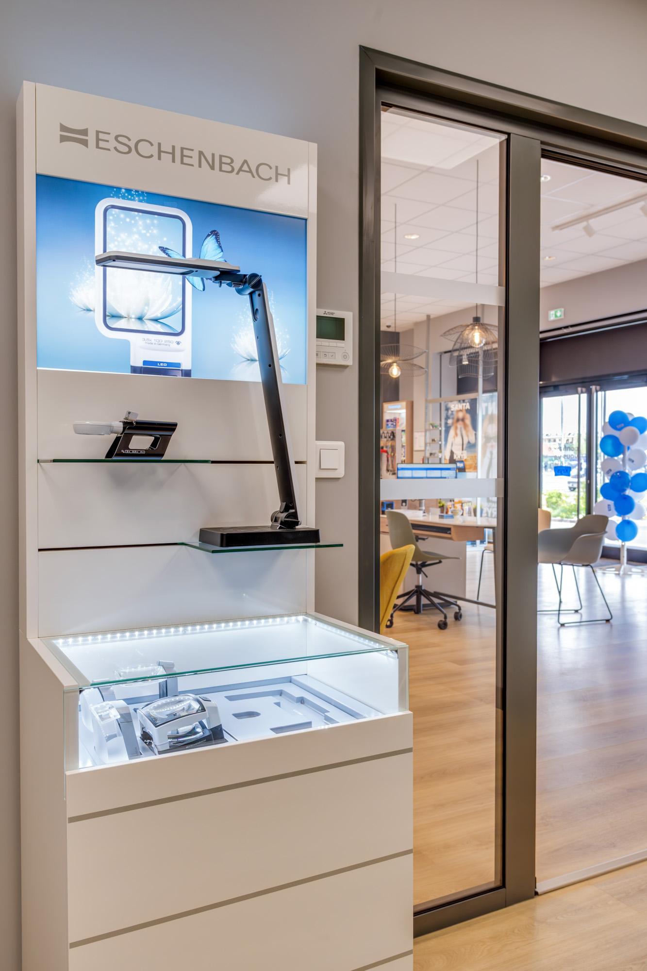 Opticien Sedan - Cc Leclerc - Krys