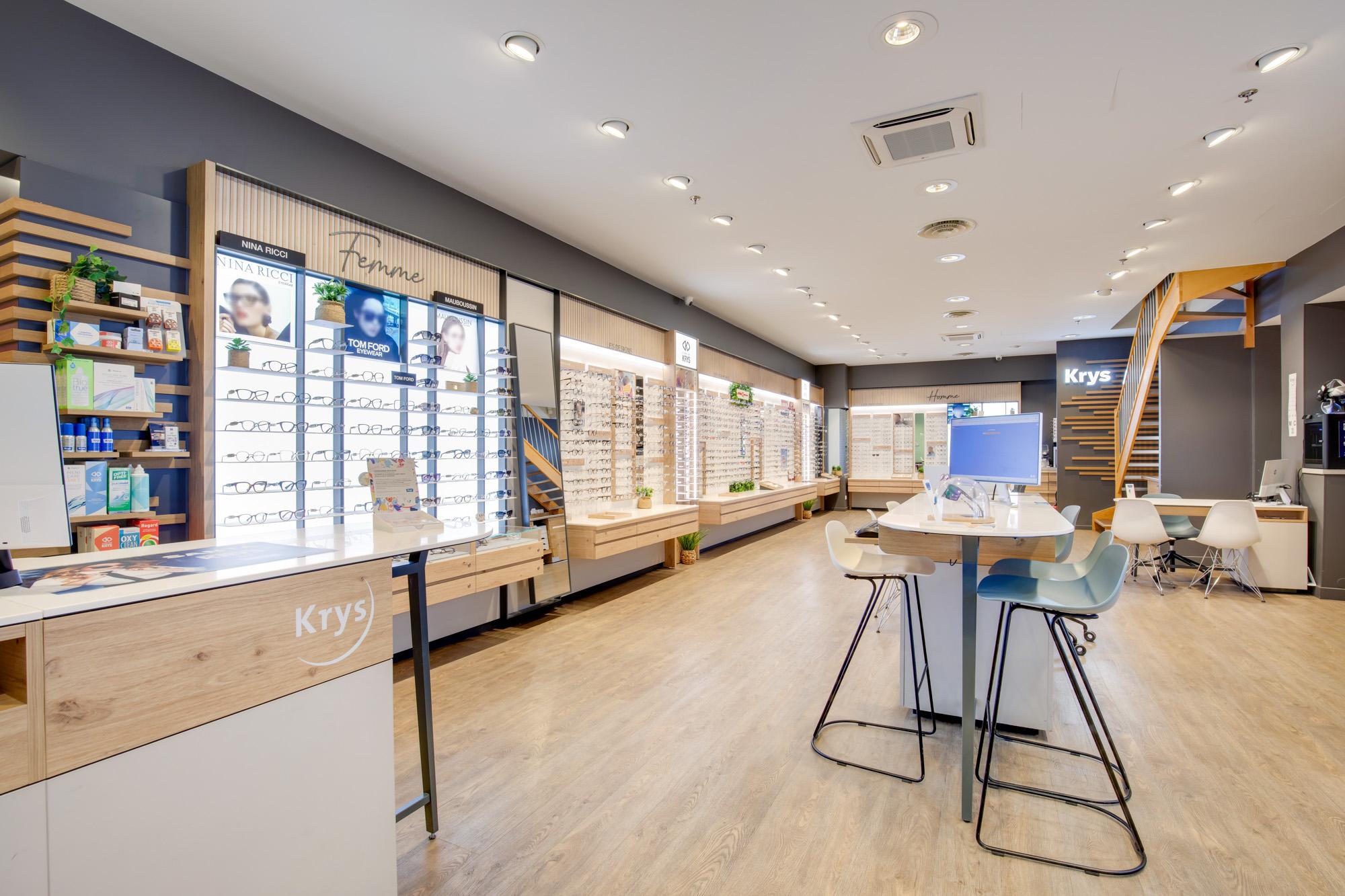 Opticien Montivilliers - Lézarde - Krys