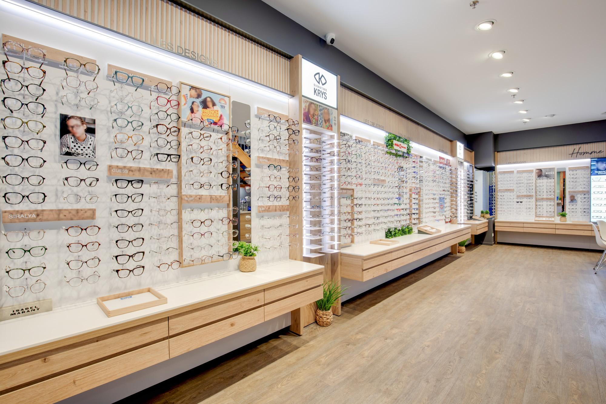 Opticien Montivilliers - Lézarde - Krys