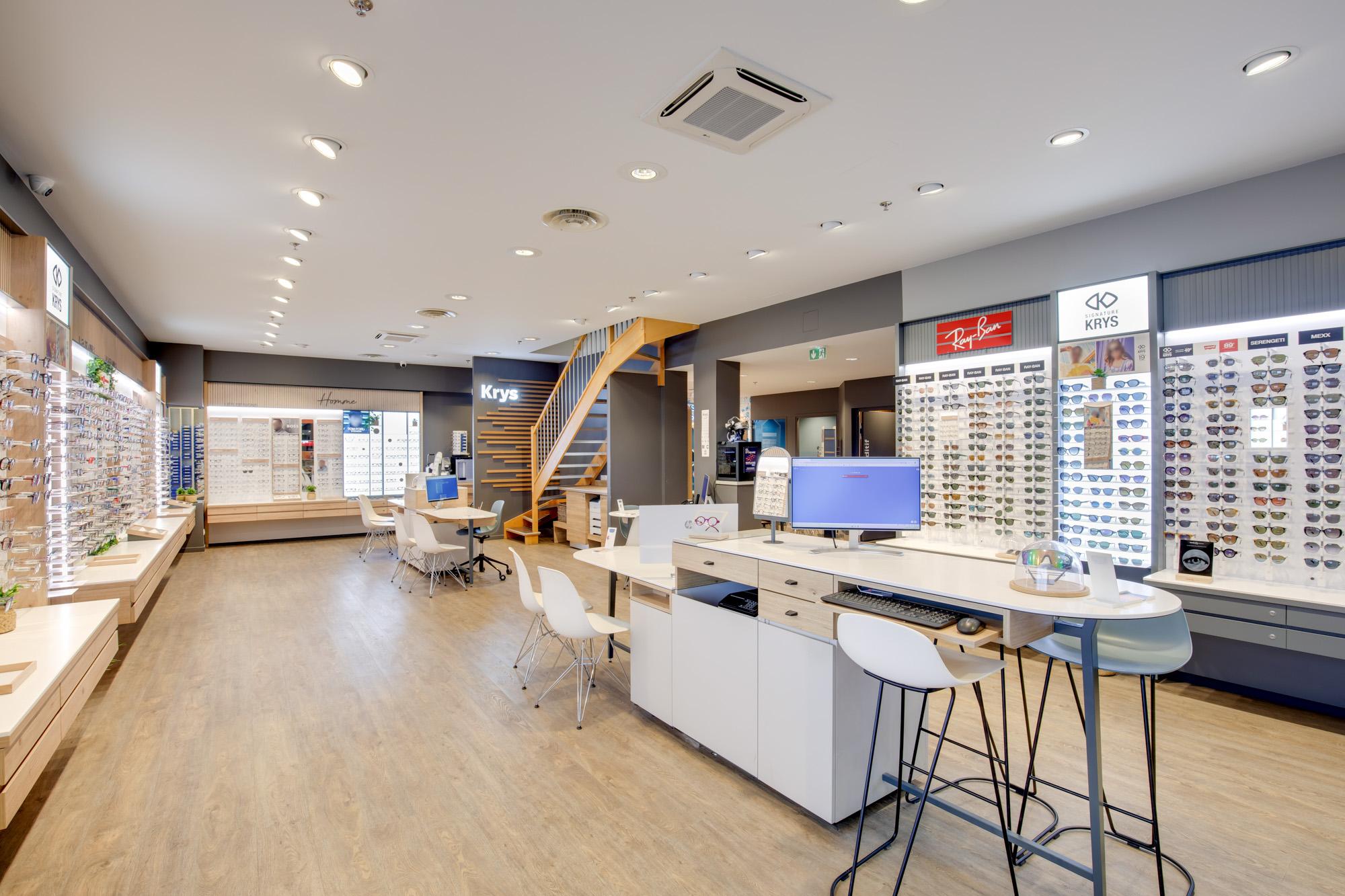 Opticien Montivilliers - Lézarde - Krys