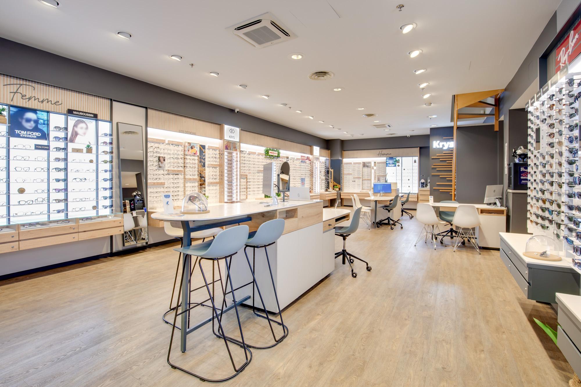 Opticien Montivilliers - Lézarde - Krys
