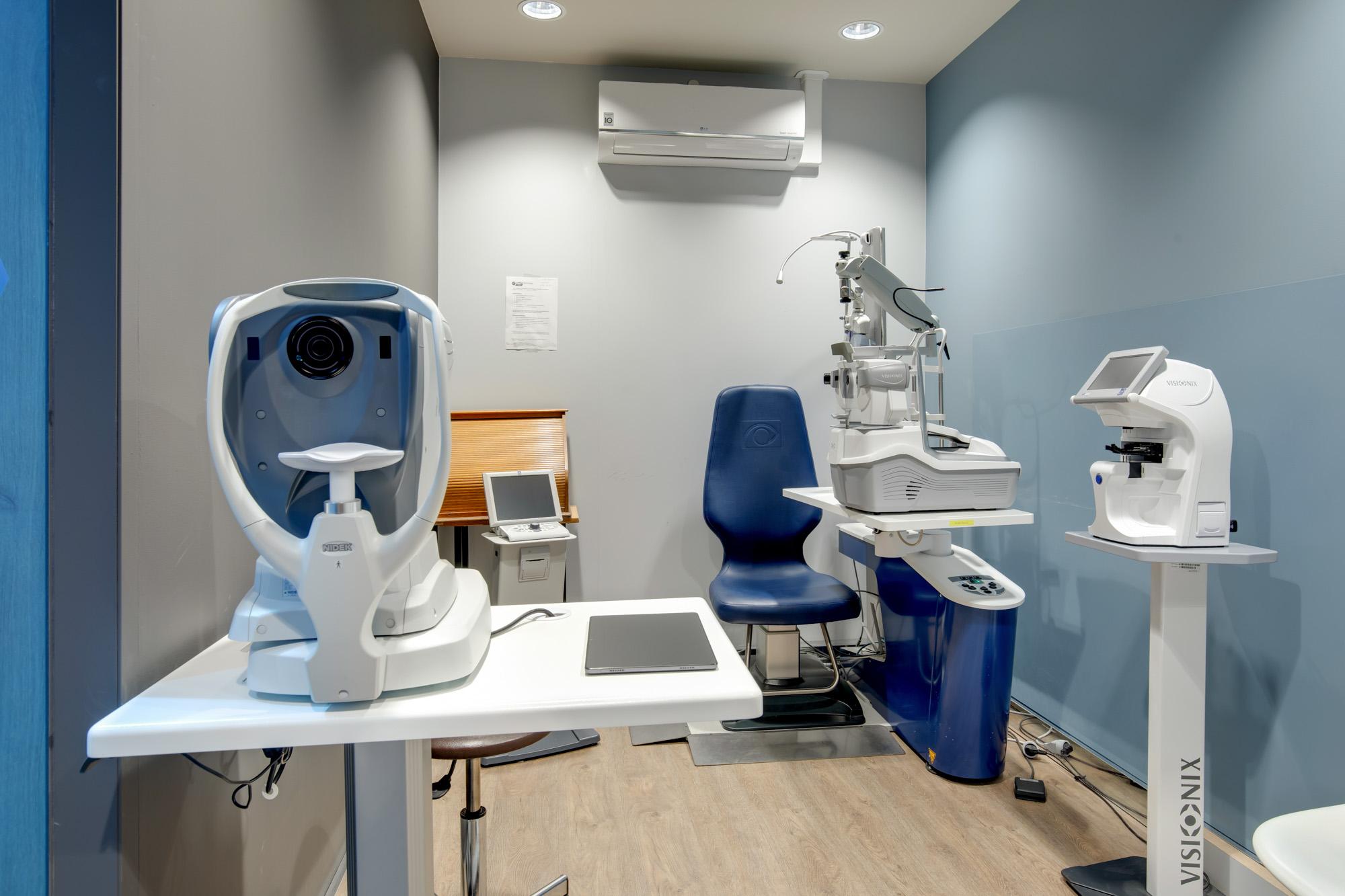 Opticien Montivilliers - Lézarde - Krys