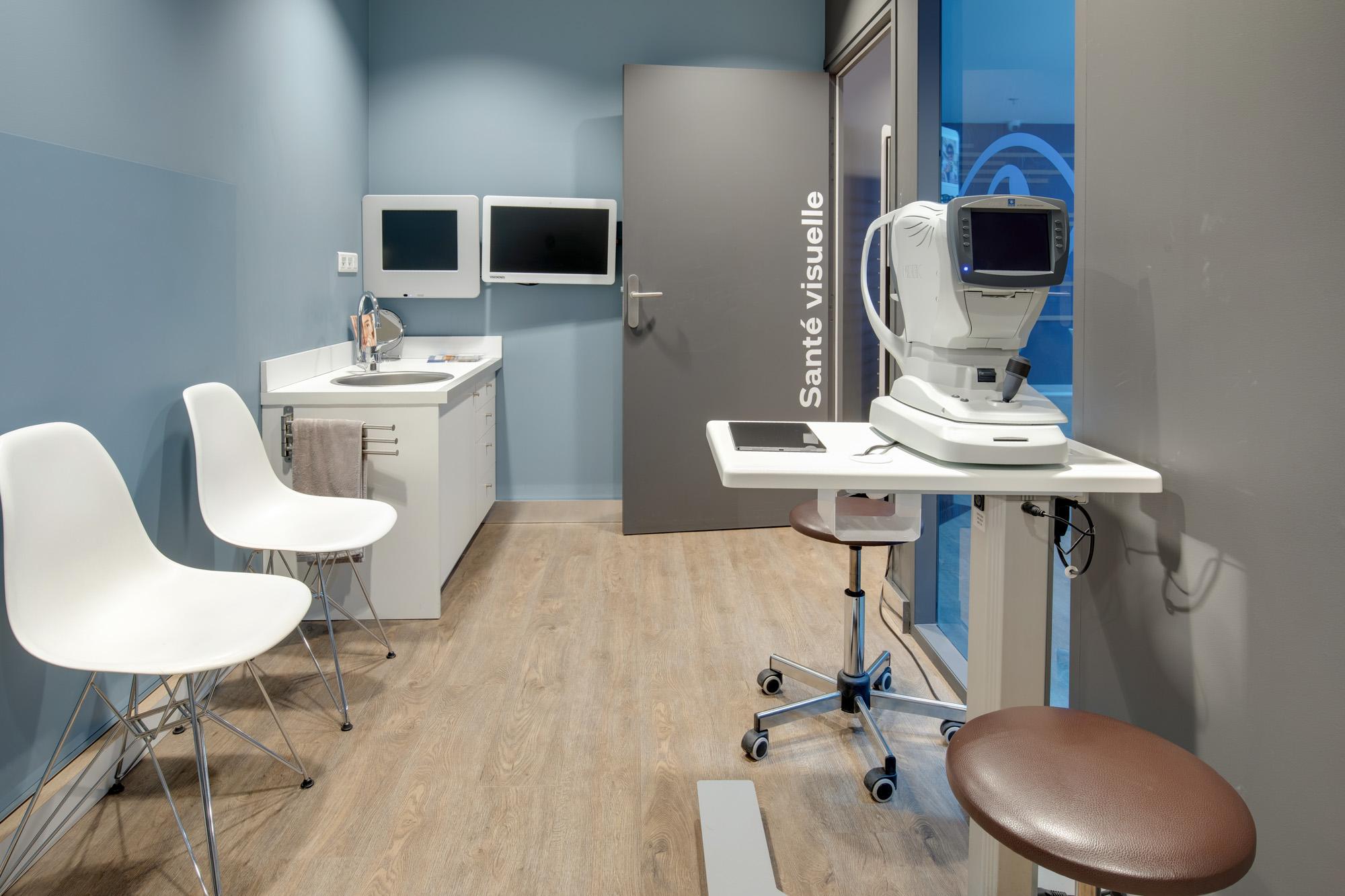 Opticien Montivilliers - Lézarde - Krys