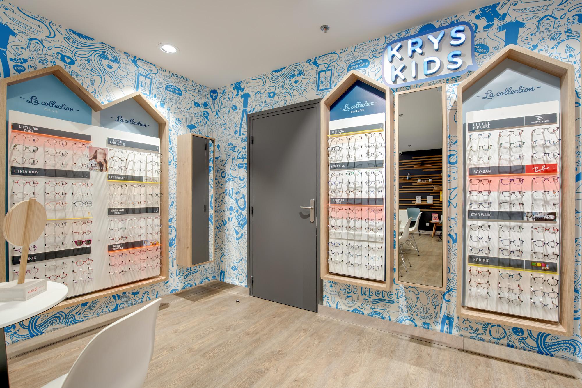 Opticien Montivilliers - Lézarde - Krys