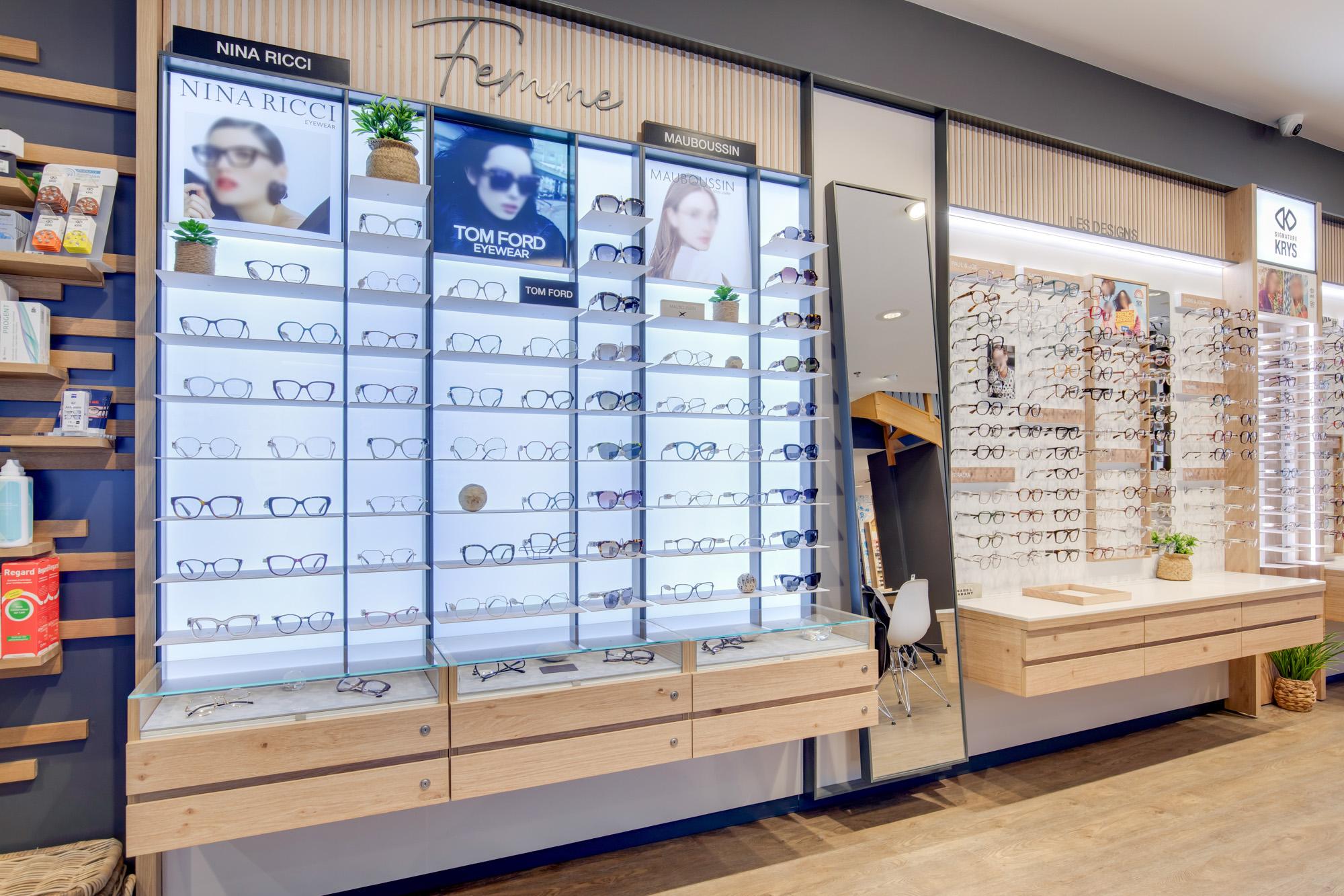 Opticien Montivilliers - Lézarde - Krys