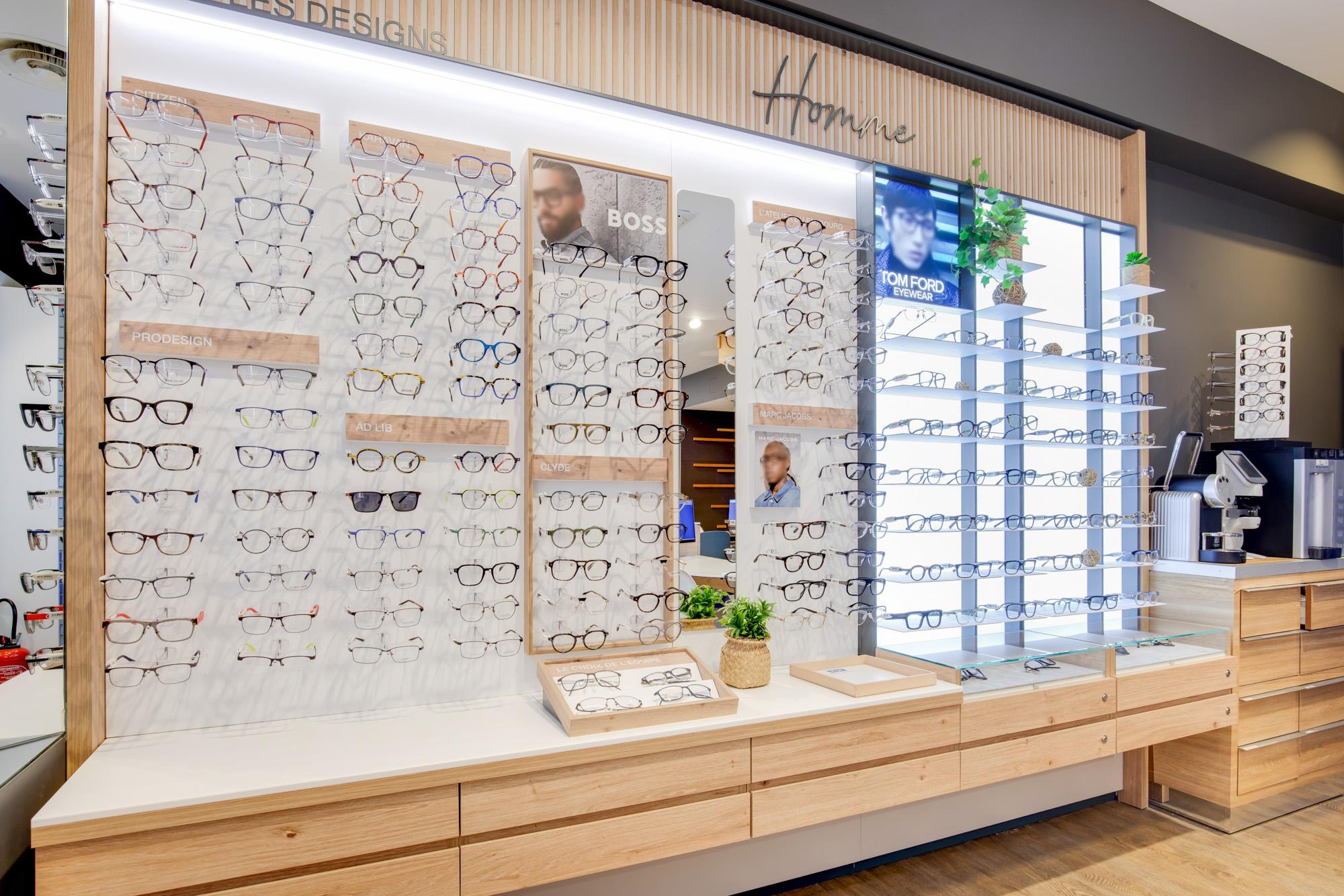 Opticien Montivilliers - Lézarde - Krys