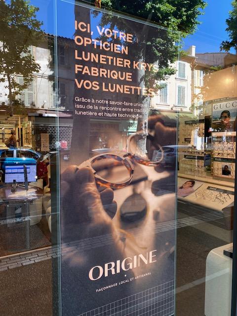 Opticien Salon-de-Provence - Centre - Krys