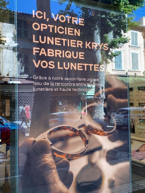 Opticien Salon-de-Provence - Centre - Krys