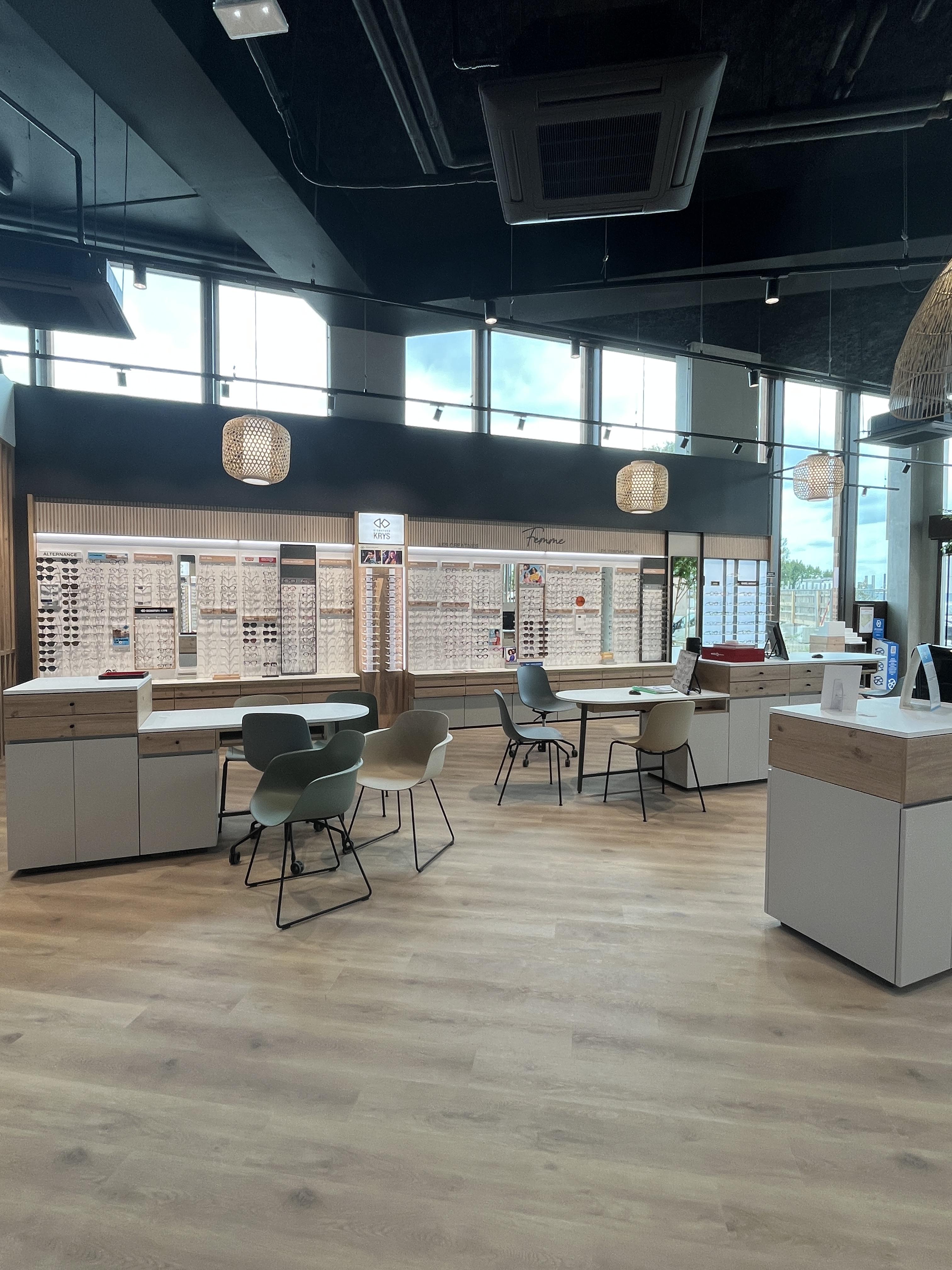 Opticien Bordeaux - Belvédère - Krys