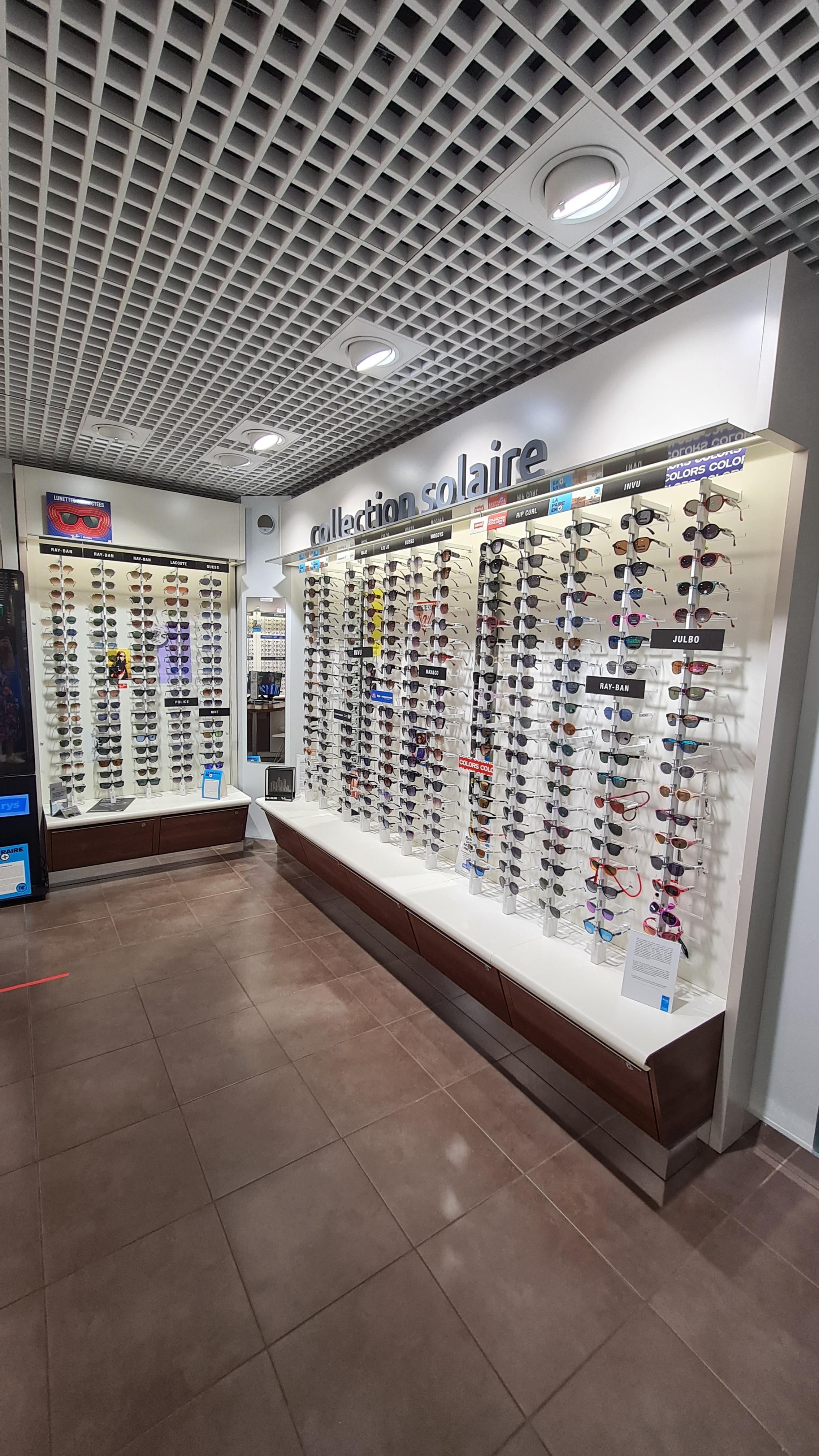 Opticien Aulnoy-lez-Valenciennes - Cc Carrefour - Krys