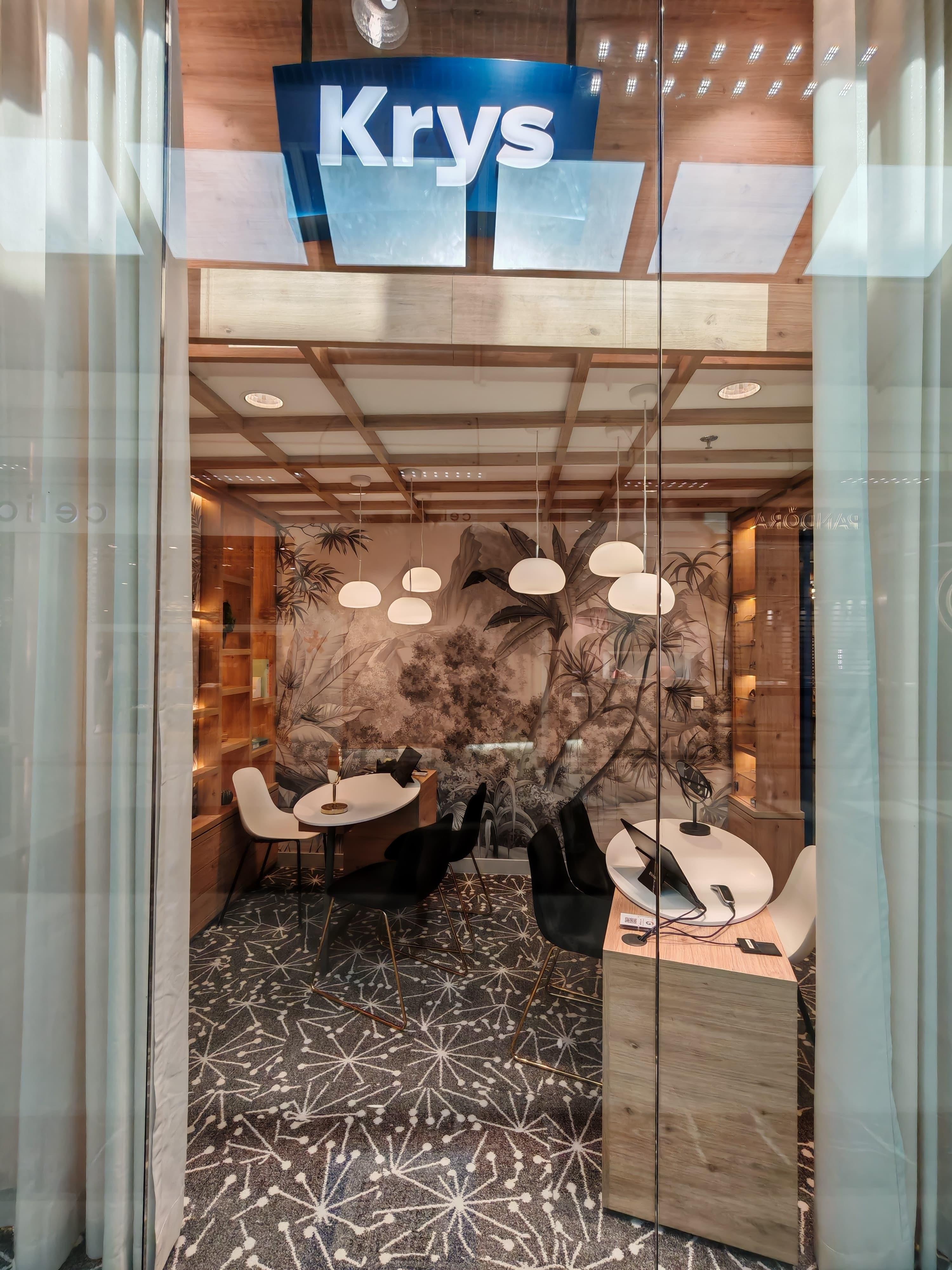Opticien Écully - Cc Grand Ouest - Krys
