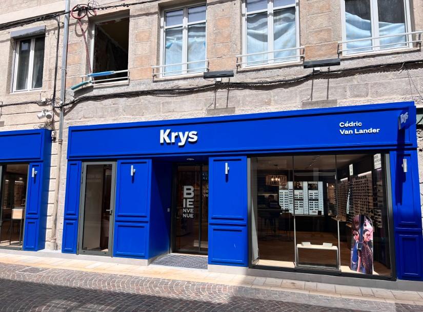 Opticien Saint-Chamond - Centre Ville - Krys