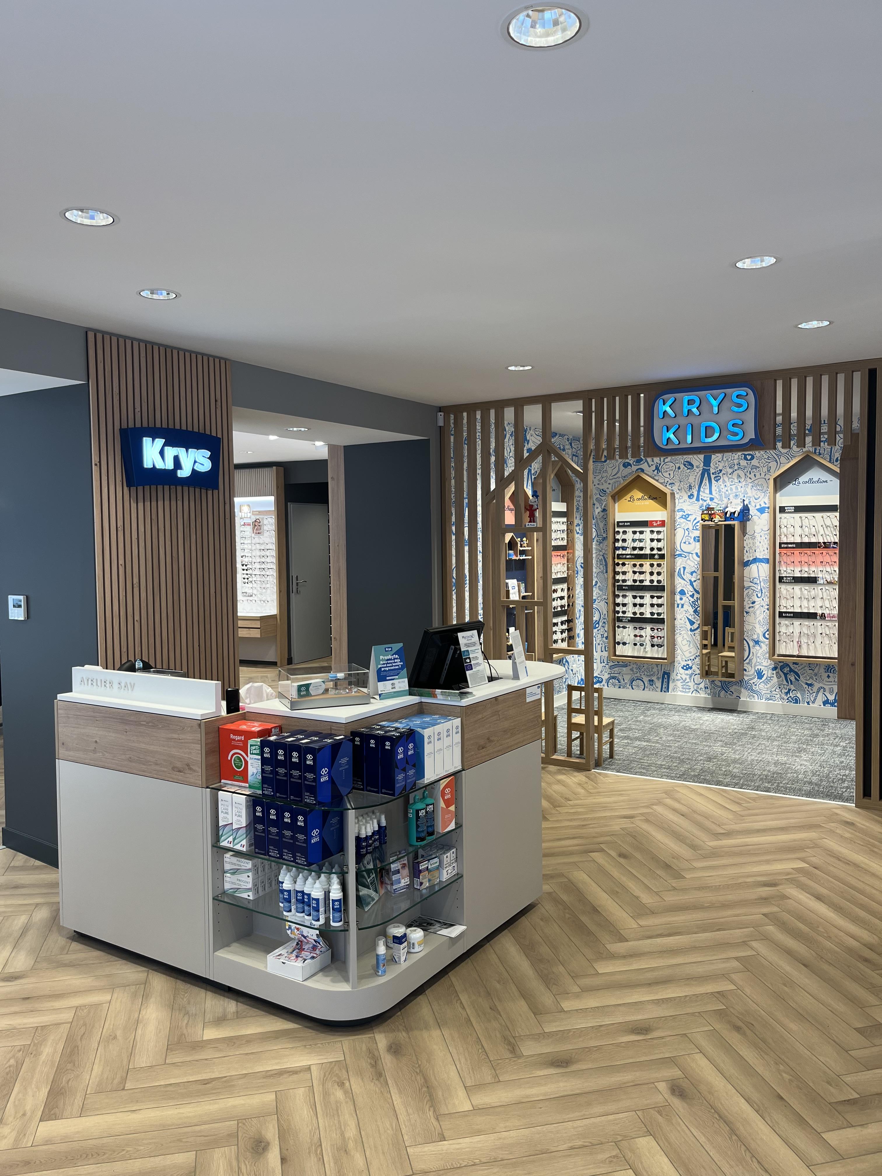 Opticien Saint-Chamond - Centre Ville - Krys