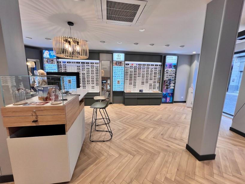 Opticien Saint-Chamond - Centre Ville - Krys