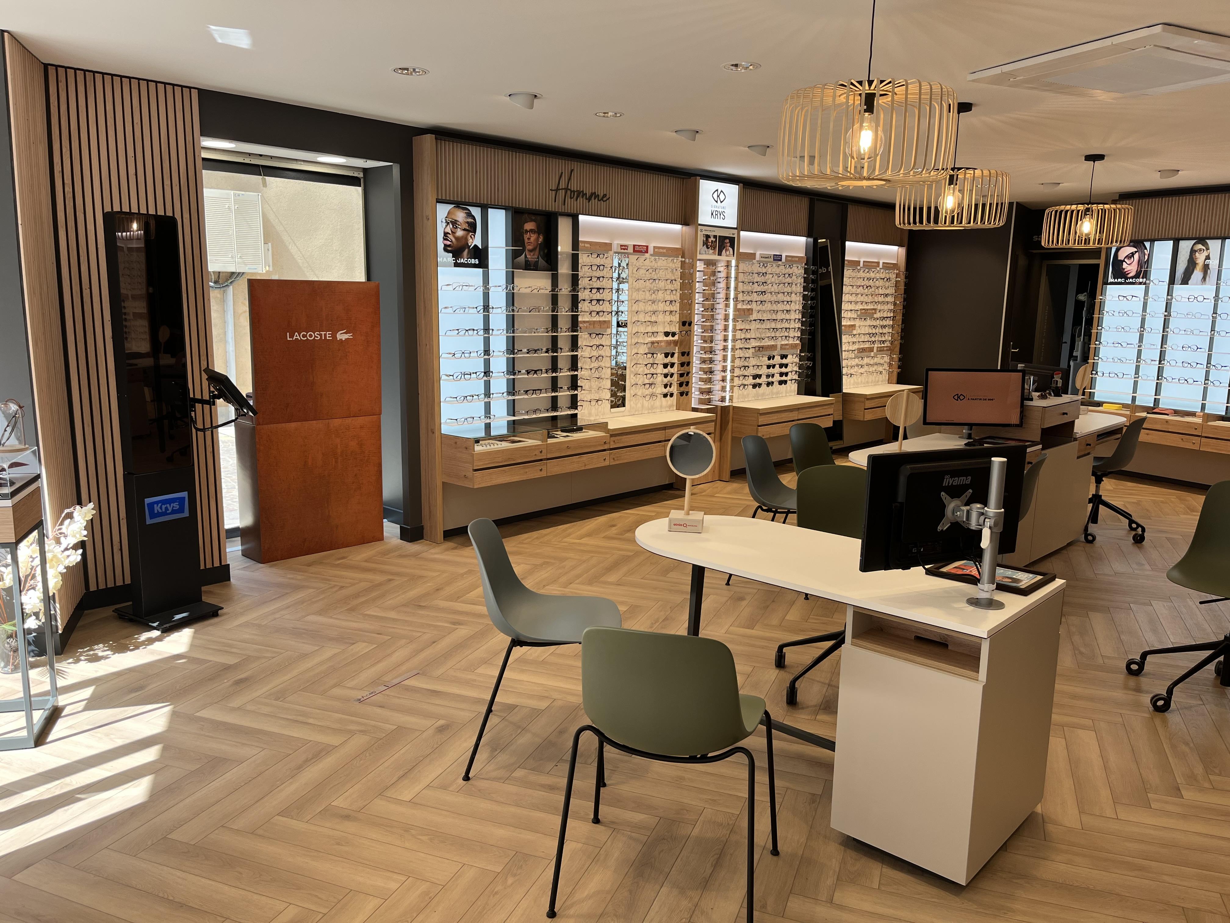 Opticien Saint-Chamond - Centre Ville - Krys