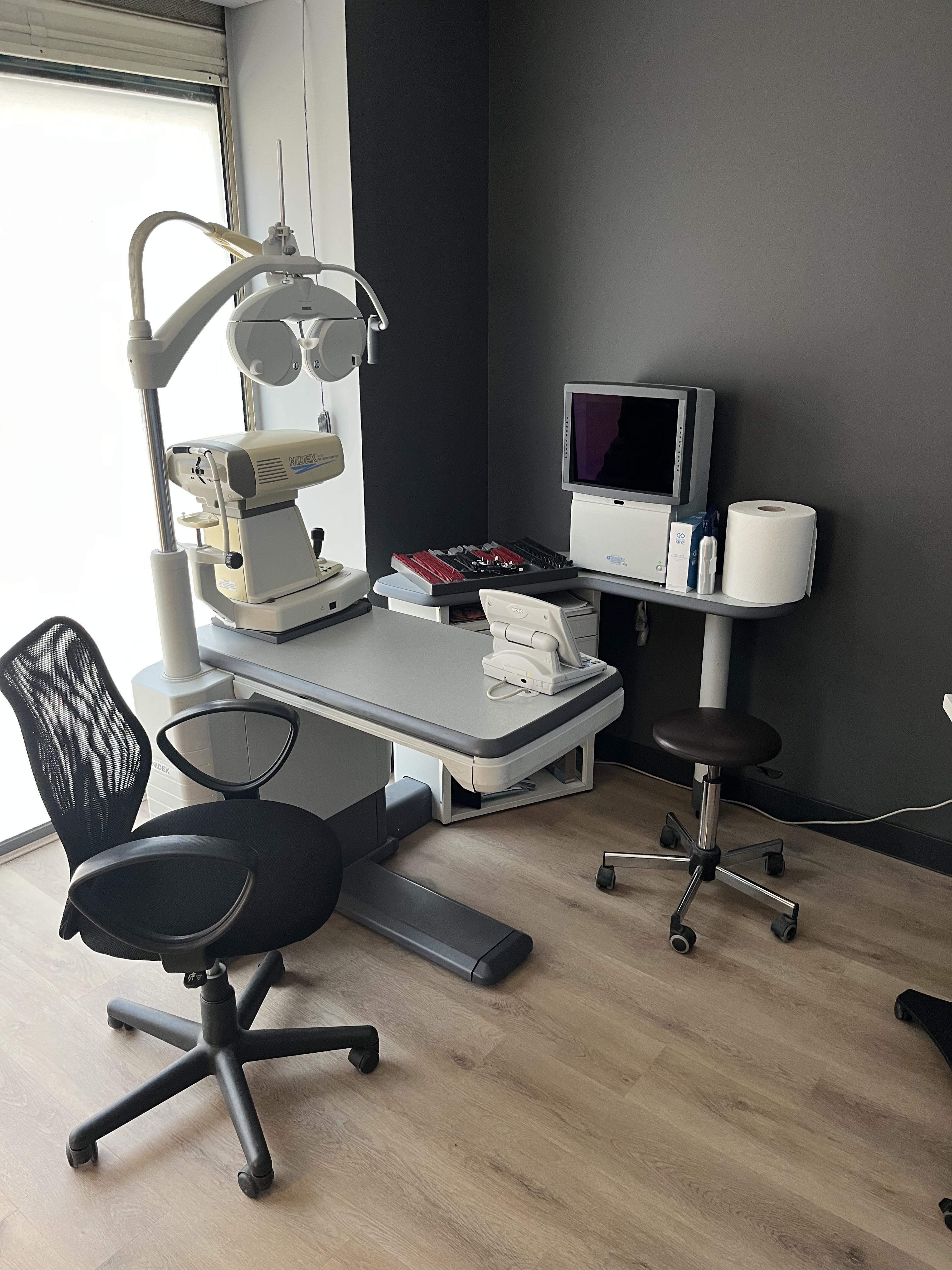 Opticien Saint-Chamond - Centre Ville - Krys