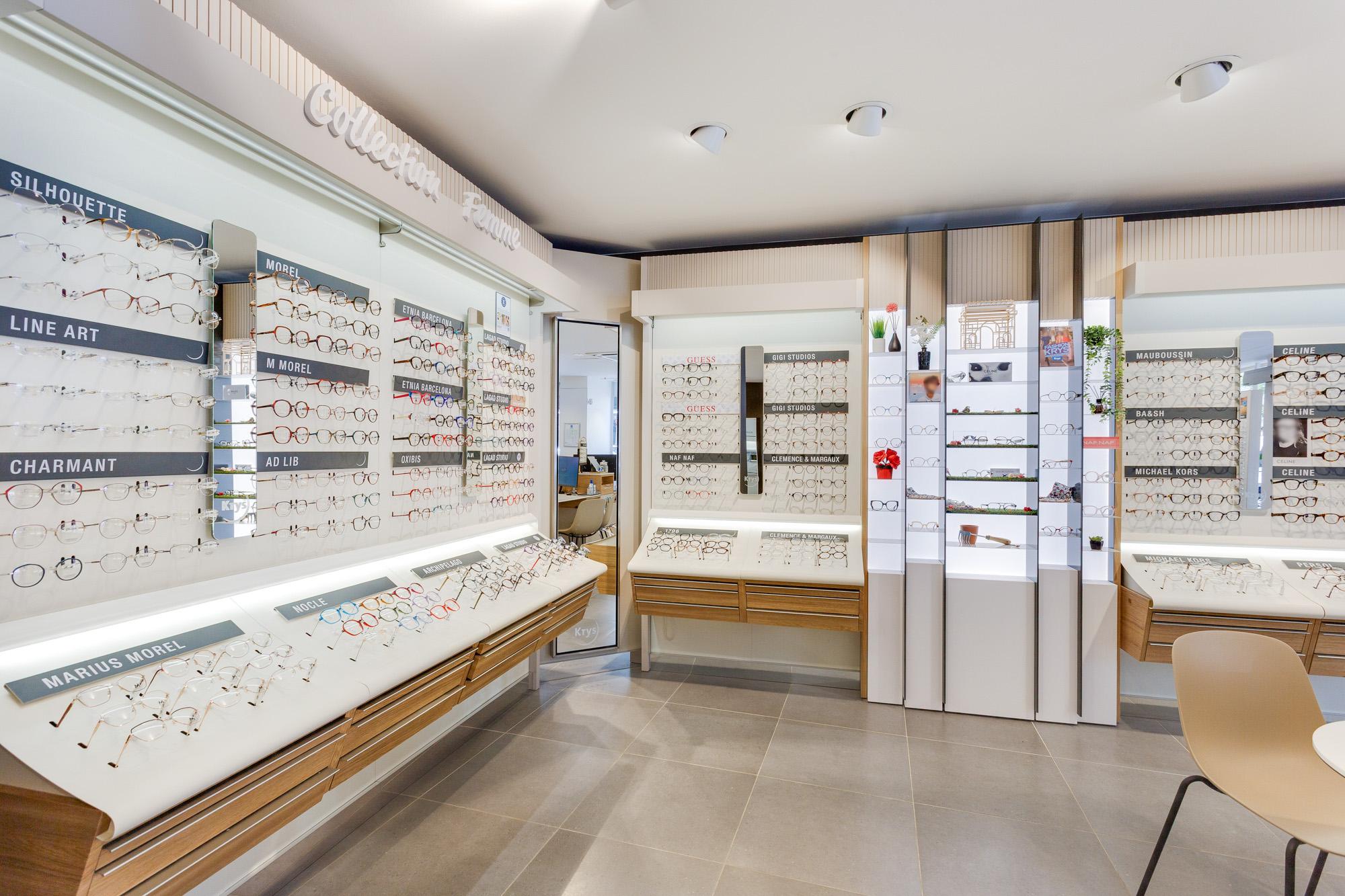 Opticien Cognac - Victor Hugo - Krys