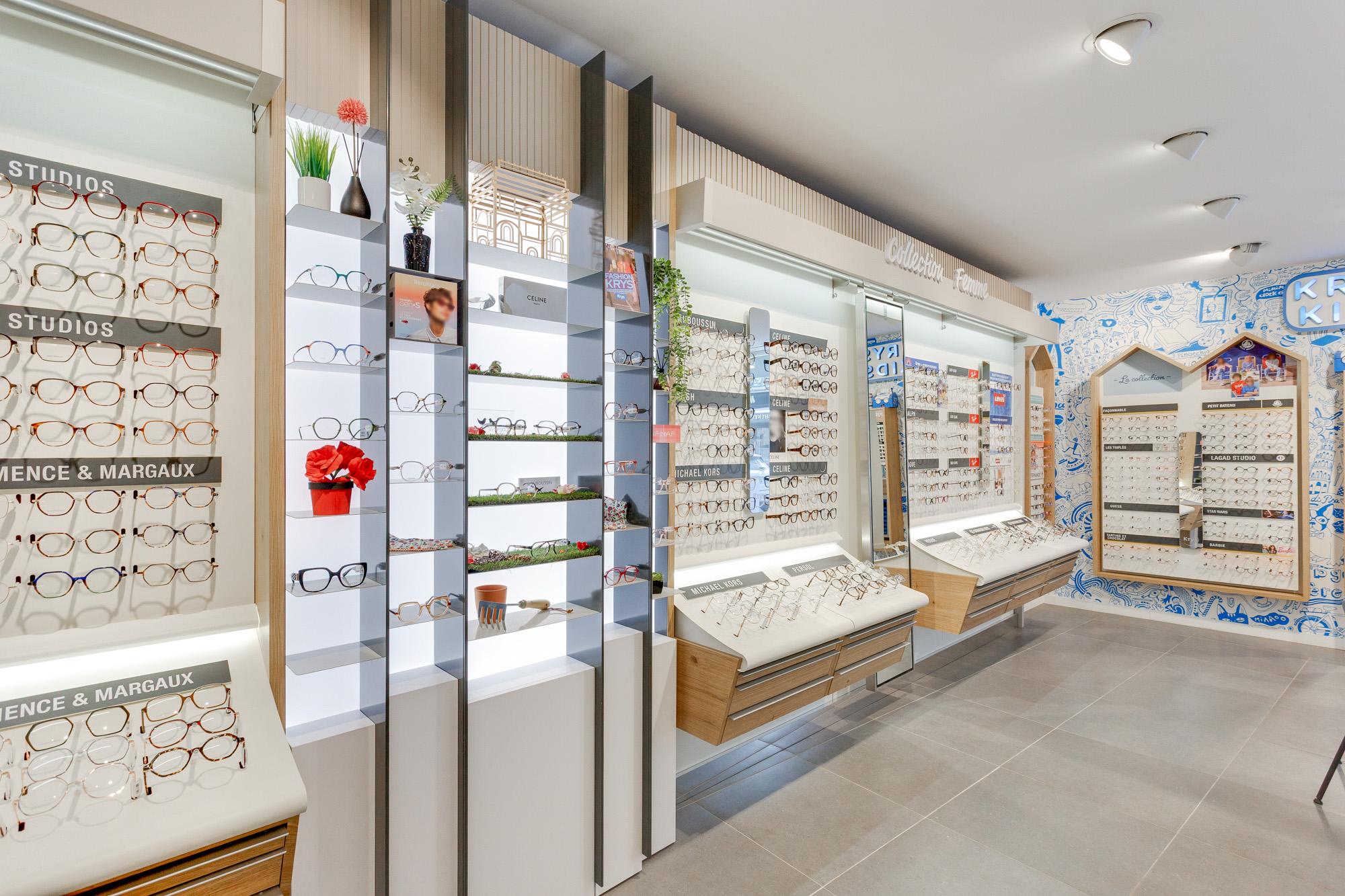 Opticien Cognac - Victor Hugo - Krys