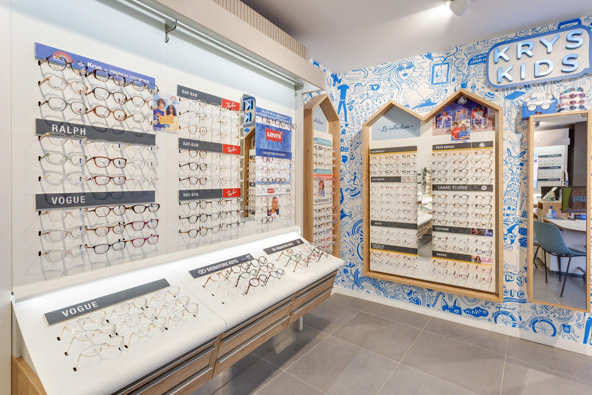 Opticien Cognac - Victor Hugo - Krys