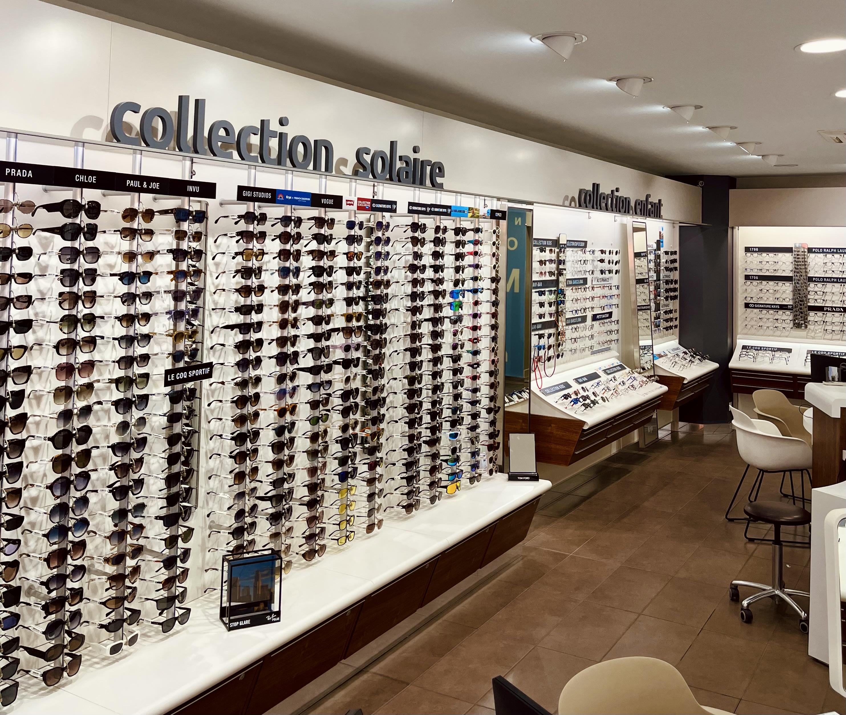 Opticien Bordeaux - Dijeaux - Krys