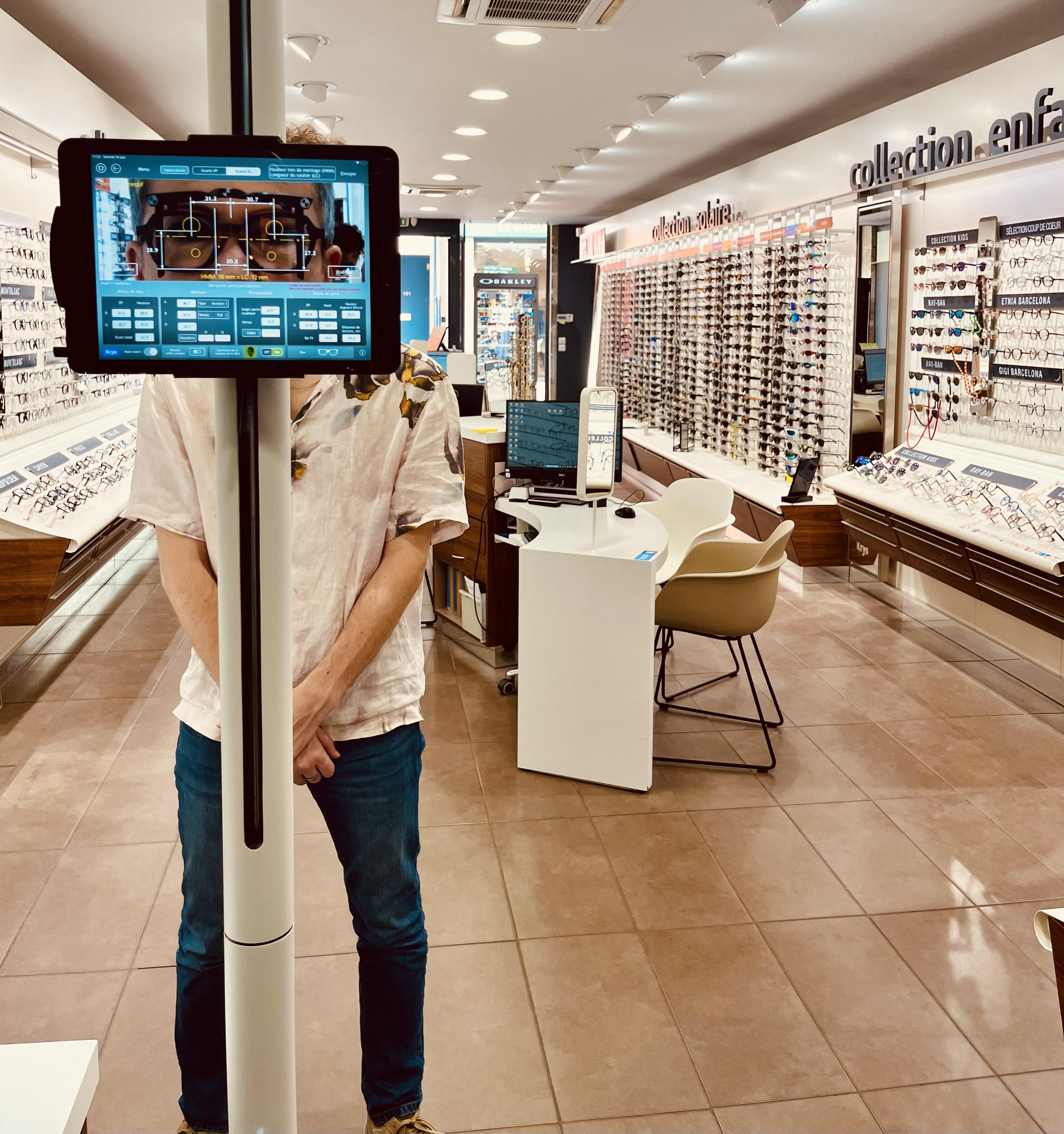 Opticien Bordeaux - Dijeaux - Krys