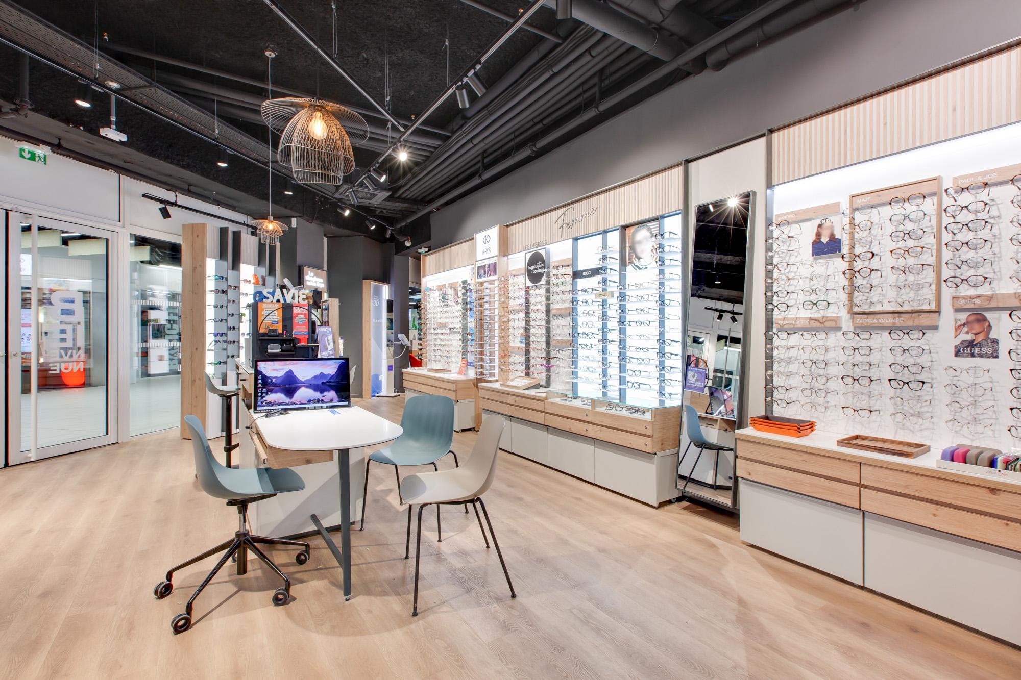 Opticien Bordeaux - St Christoly - Krys