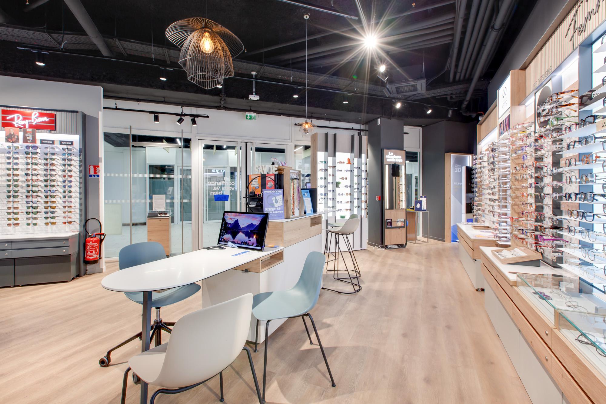 Opticien Bordeaux - St Christoly - Krys
