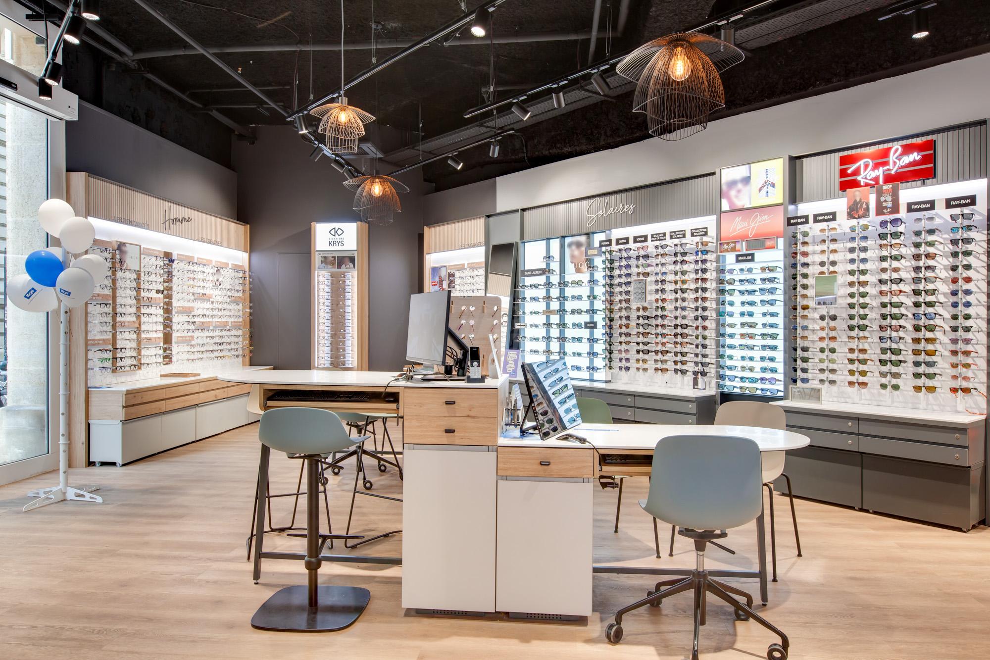 Opticien Bordeaux - St Christoly - Krys