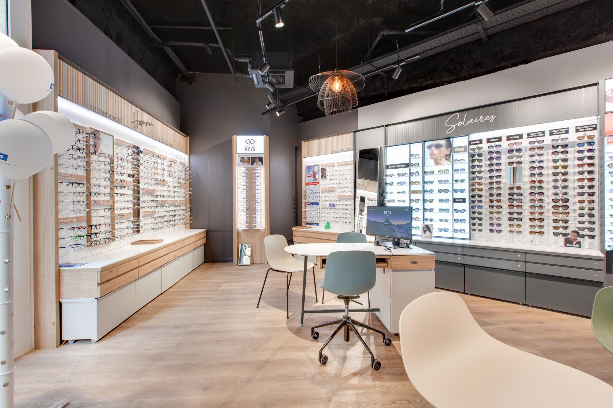 Opticien Bordeaux - St Christoly - Krys