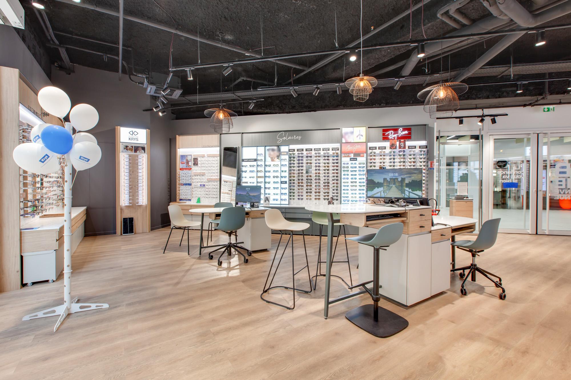 Opticien Bordeaux - St Christoly - Krys