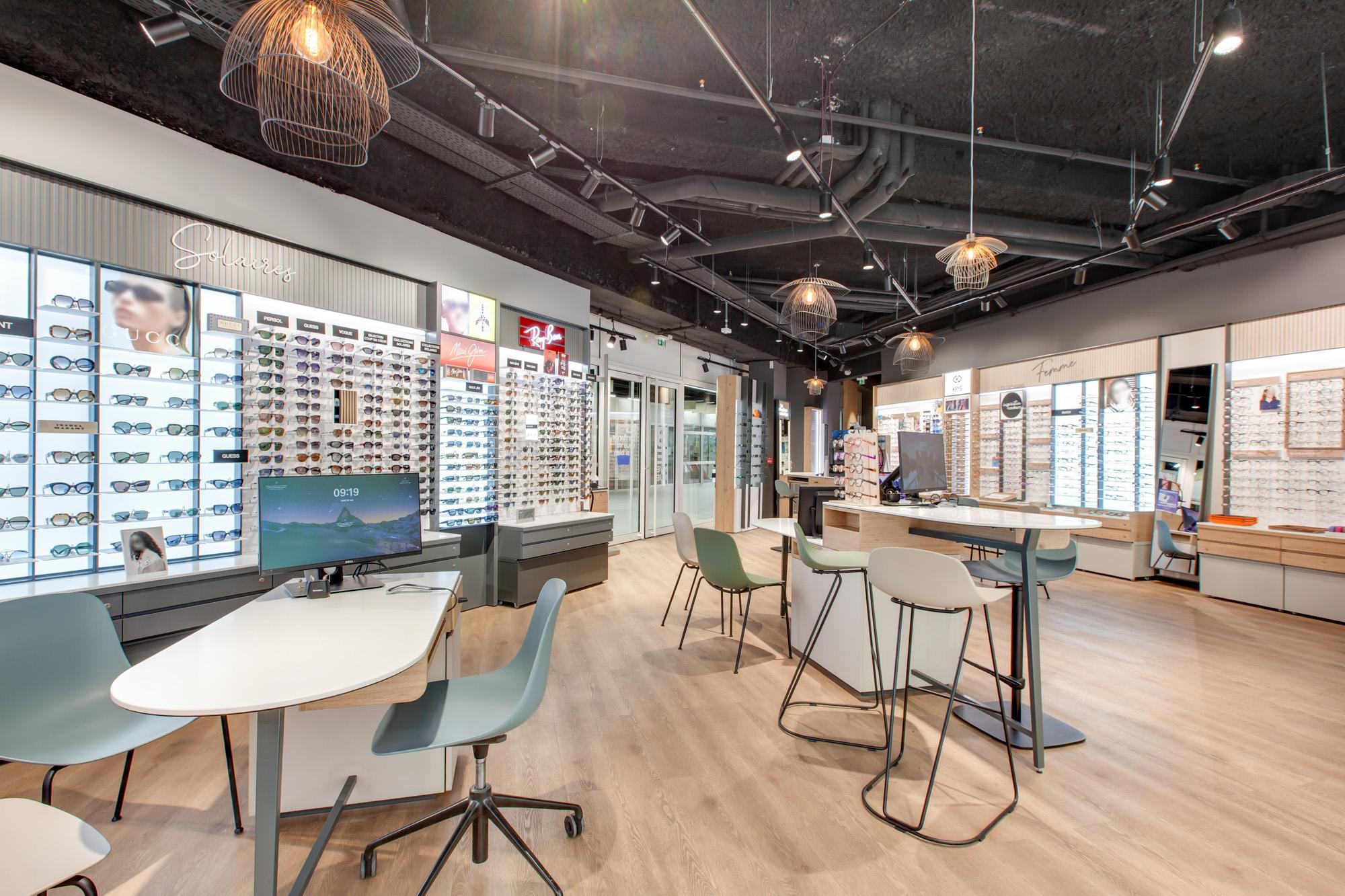 Opticien Bordeaux - St Christoly - Krys
