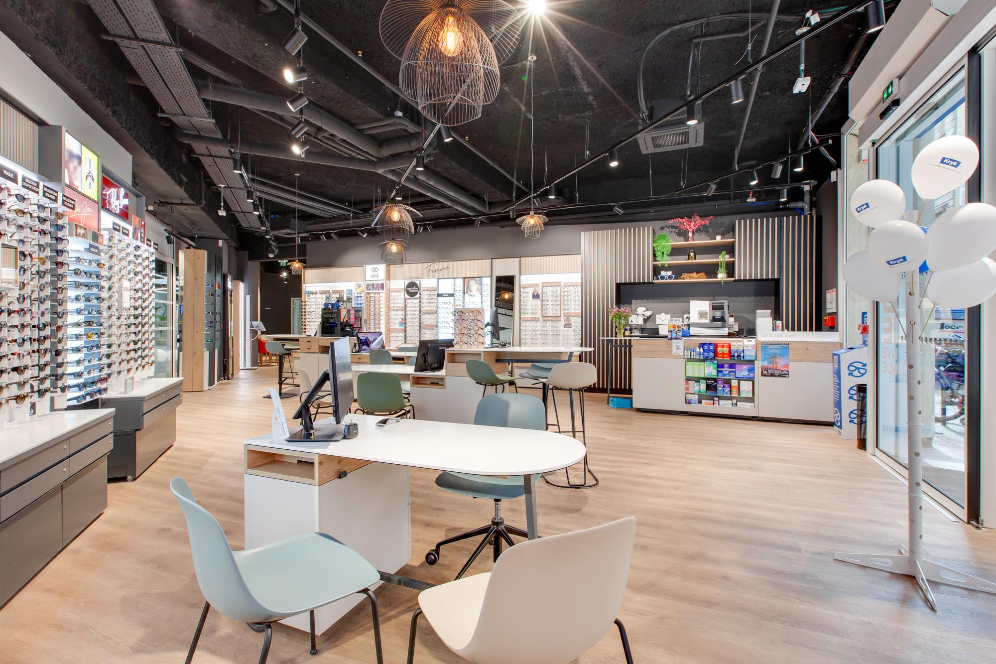 Opticien Bordeaux - St Christoly - Krys