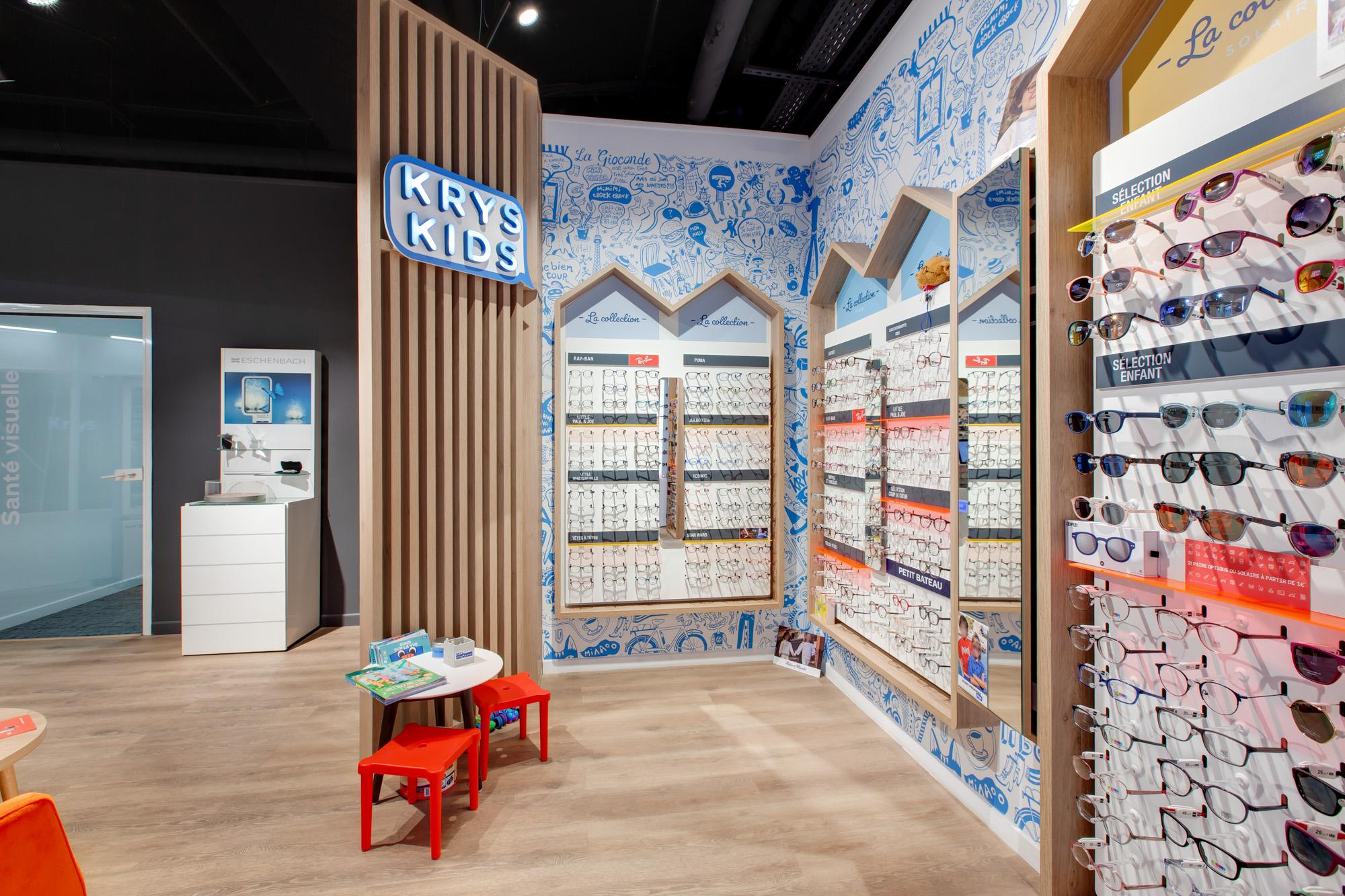 Opticien Bordeaux - St Christoly - Krys