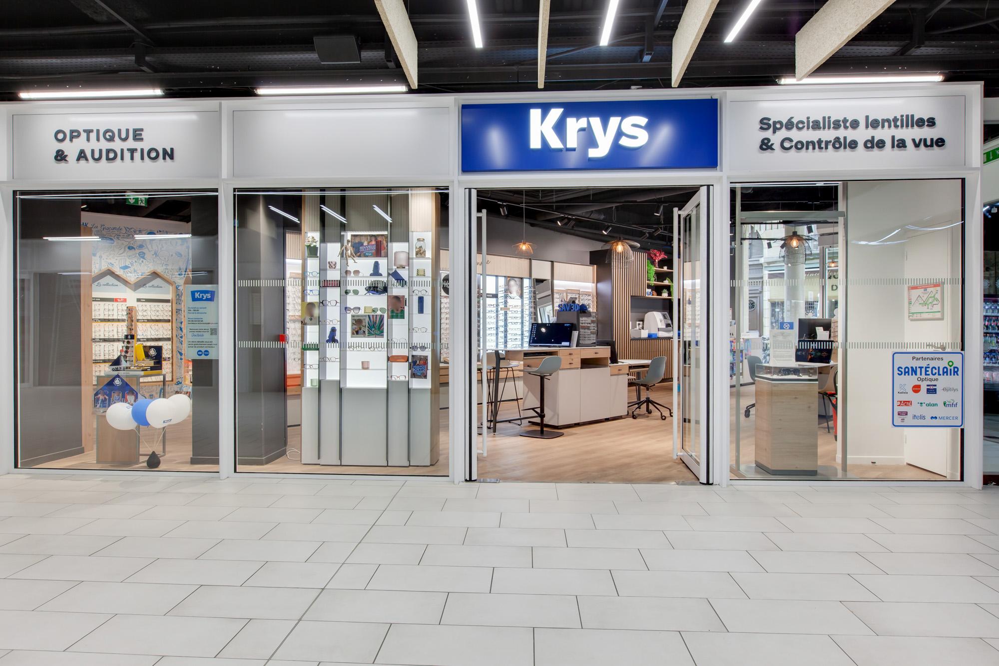 Opticien Bordeaux - St Christoly - Krys