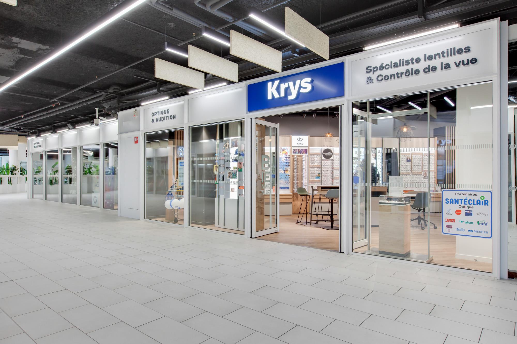 Opticien Bordeaux - St Christoly - Krys