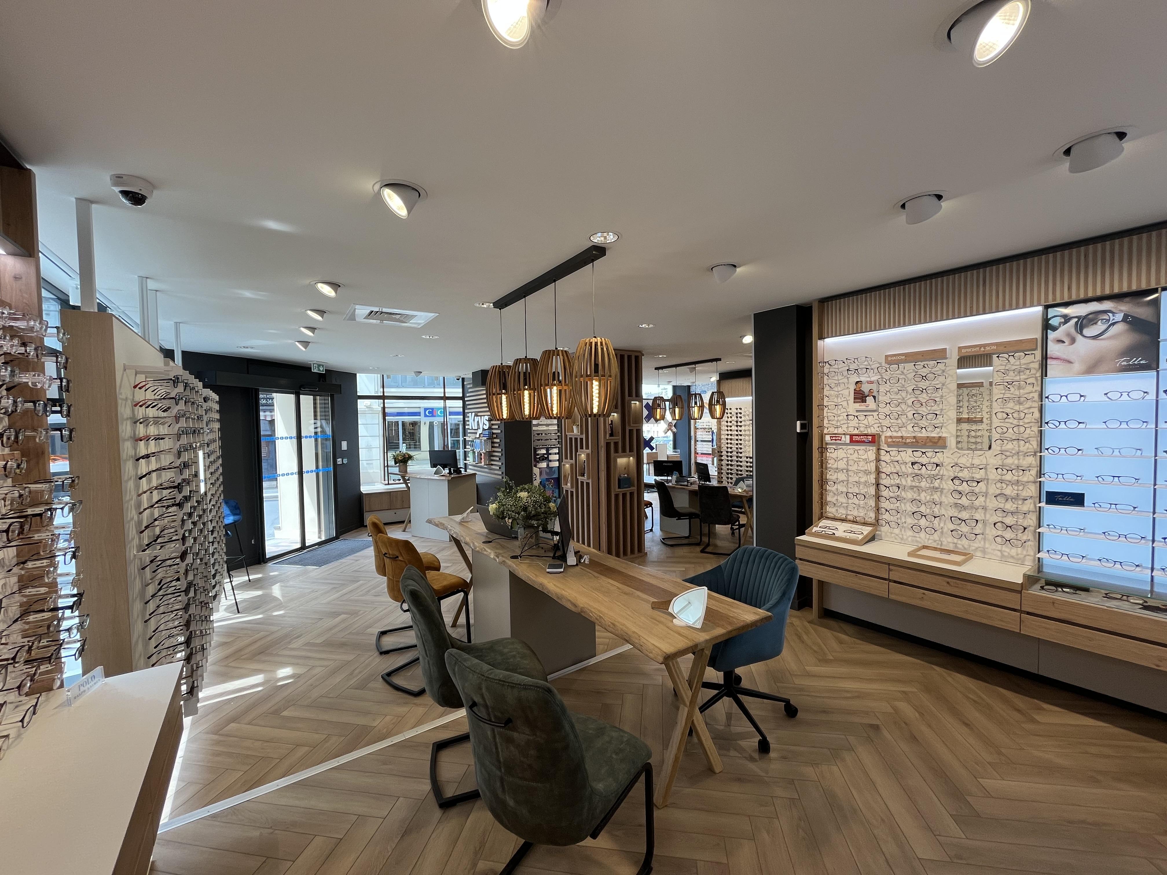 Opticien Saint Pierre en Auge - Krys