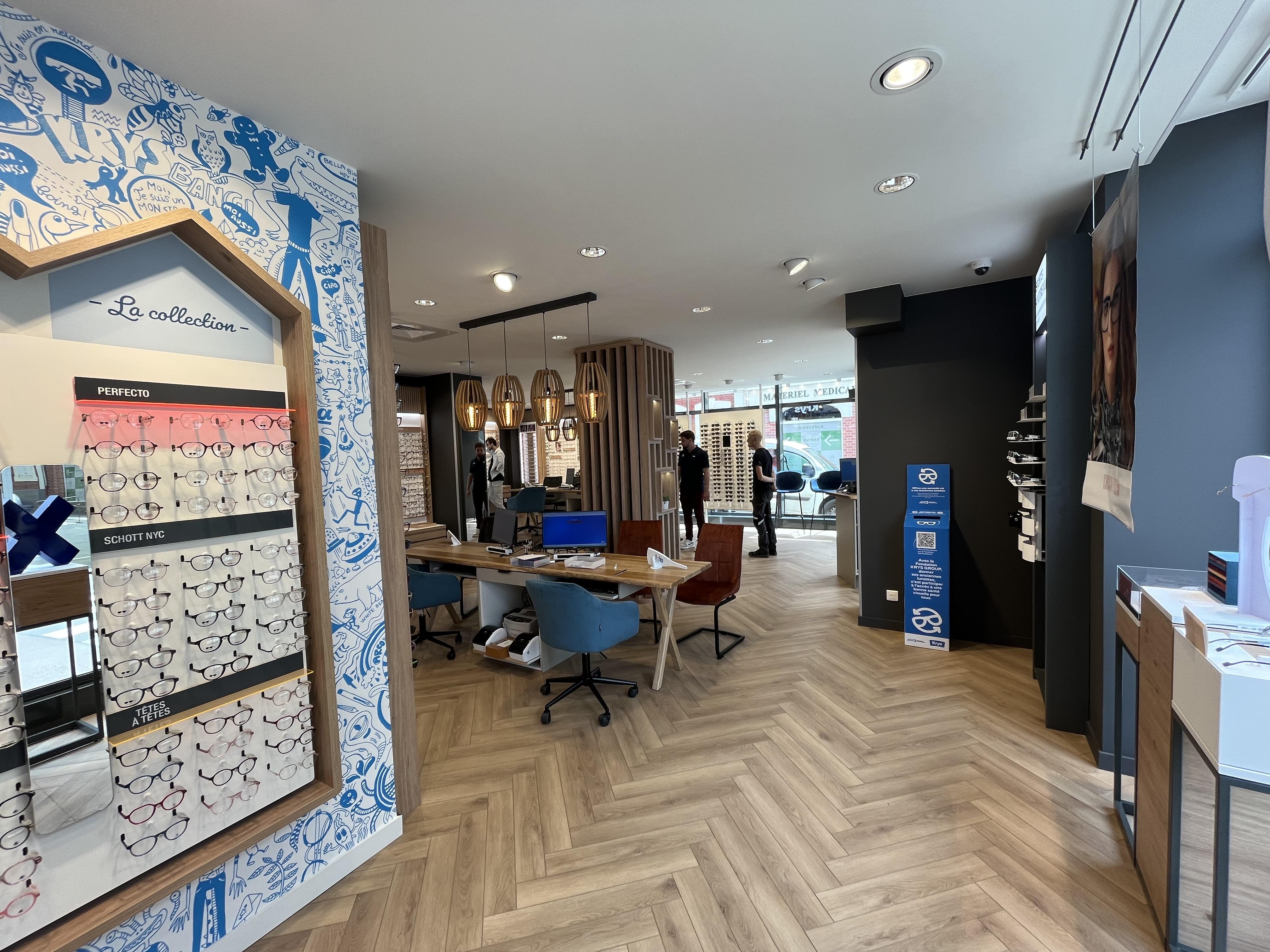 Opticien Saint Pierre en Auge - Krys