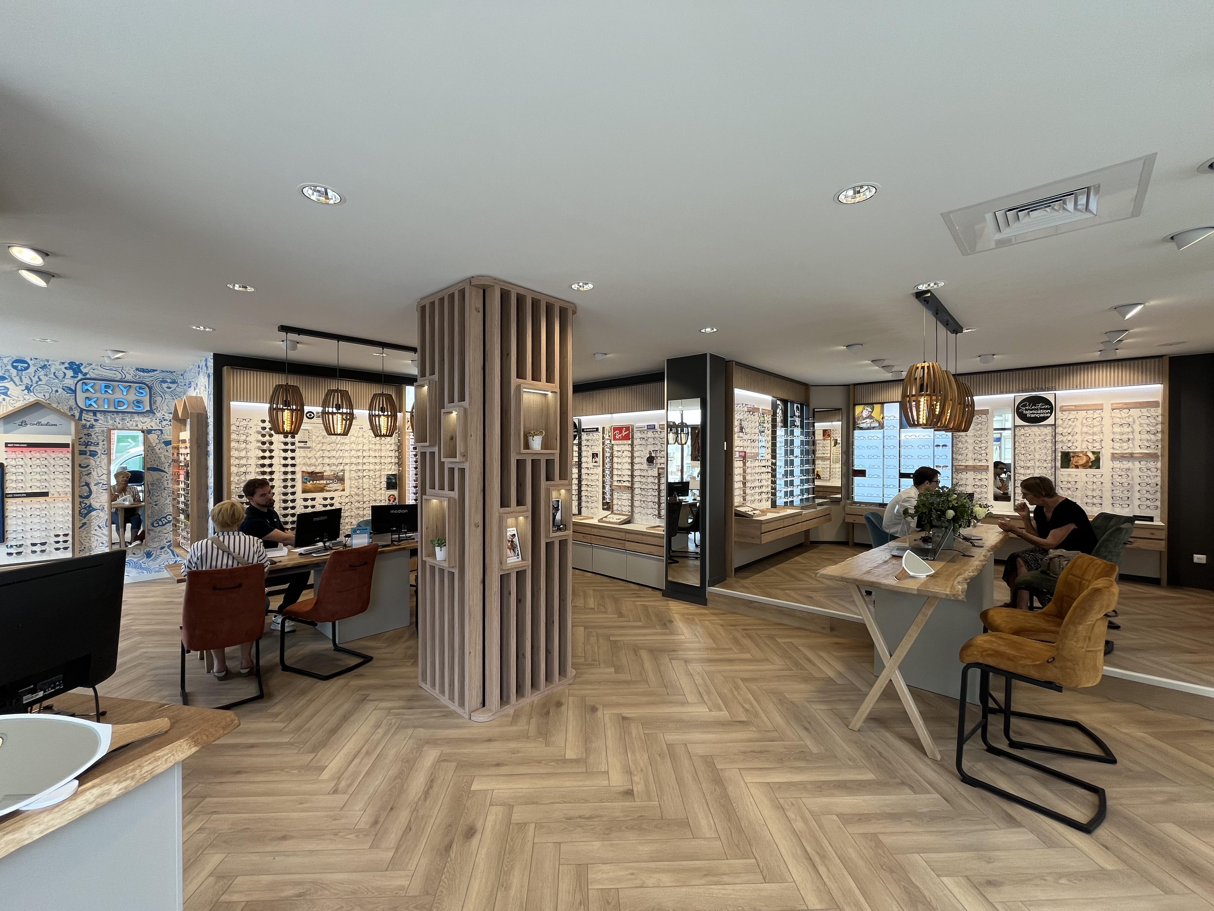 Opticien Saint Pierre en Auge - Krys