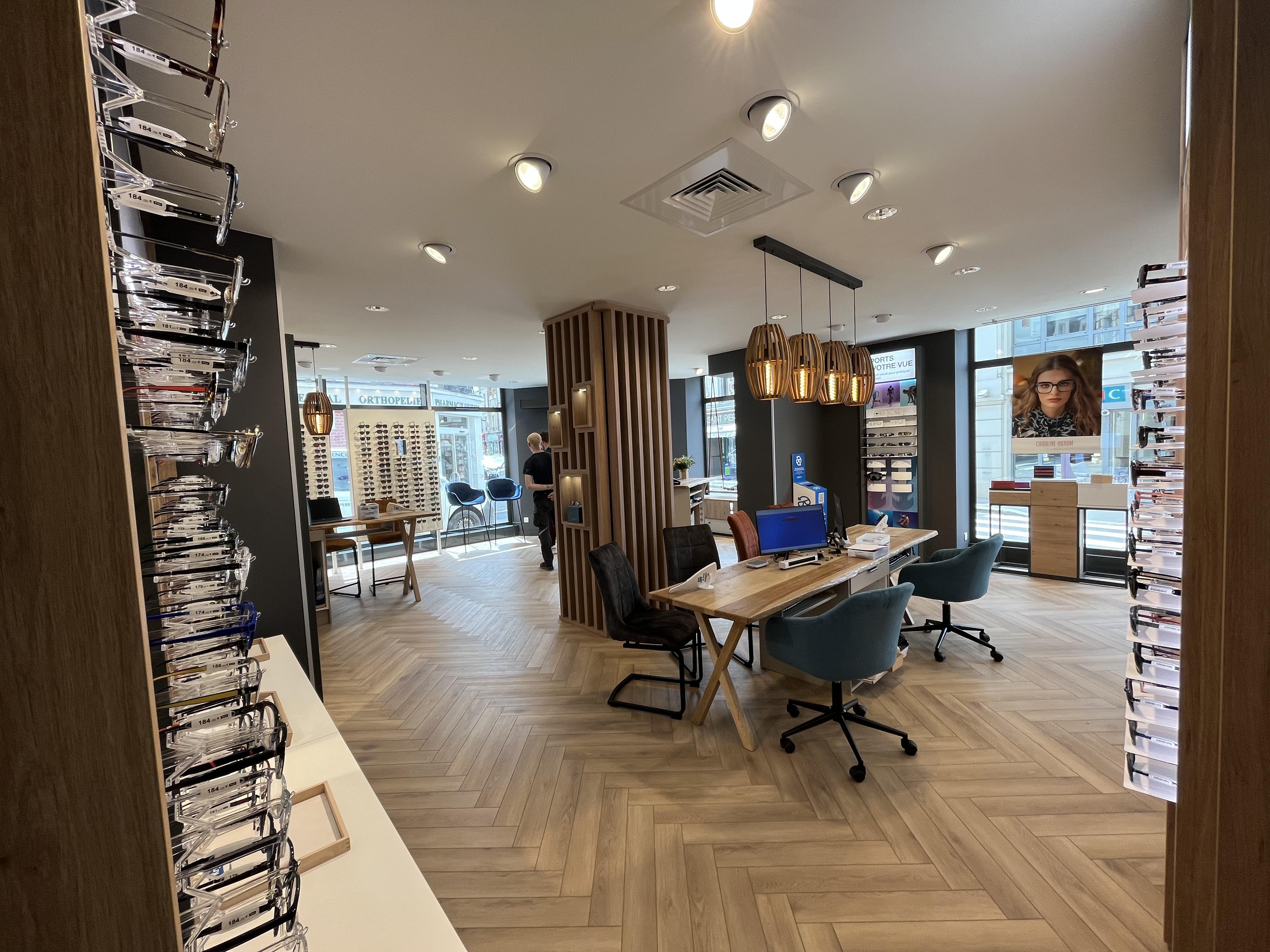 Opticien Saint Pierre en Auge - Krys